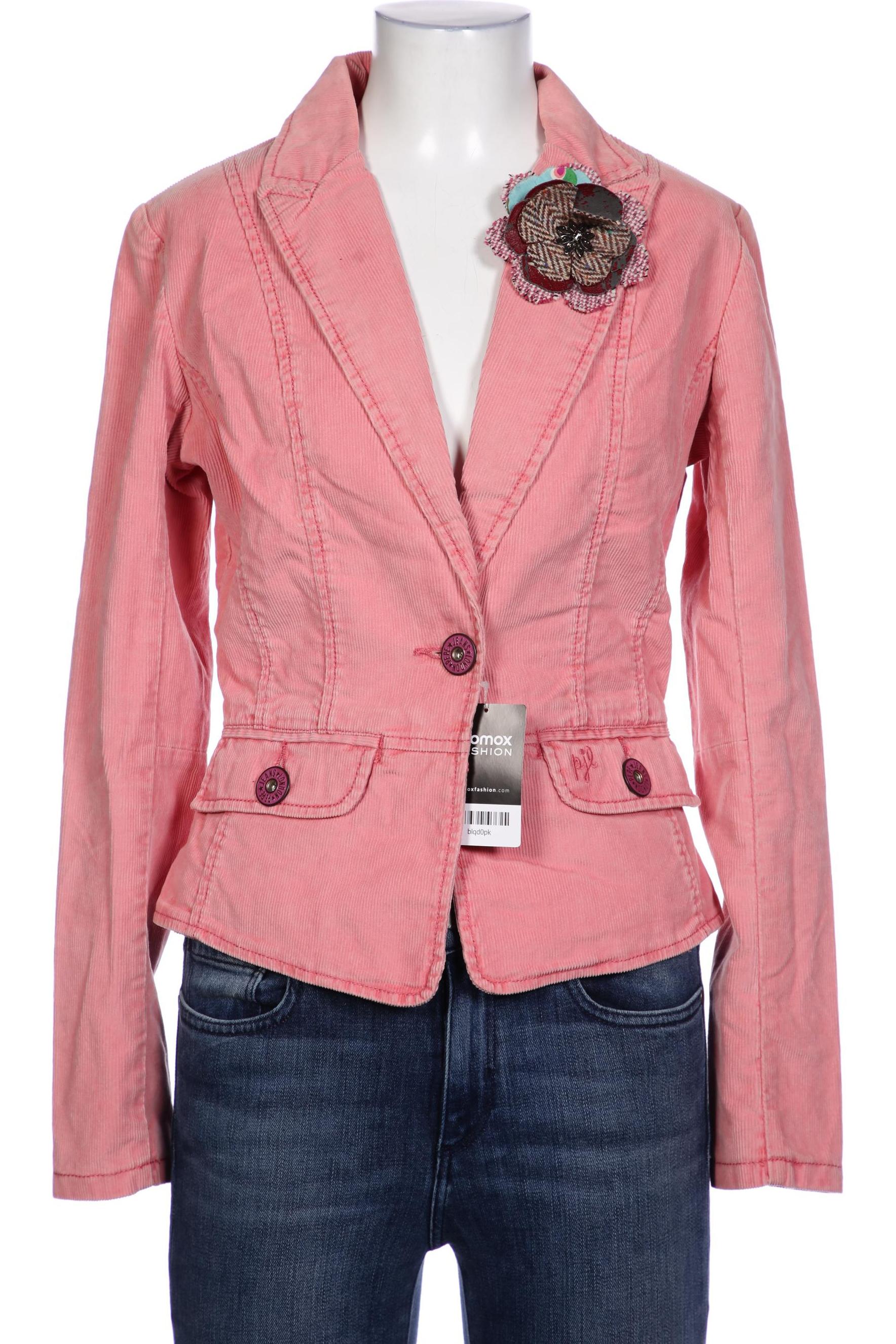 

Pepe Jeans Damen Blazer, pink, Gr. 36