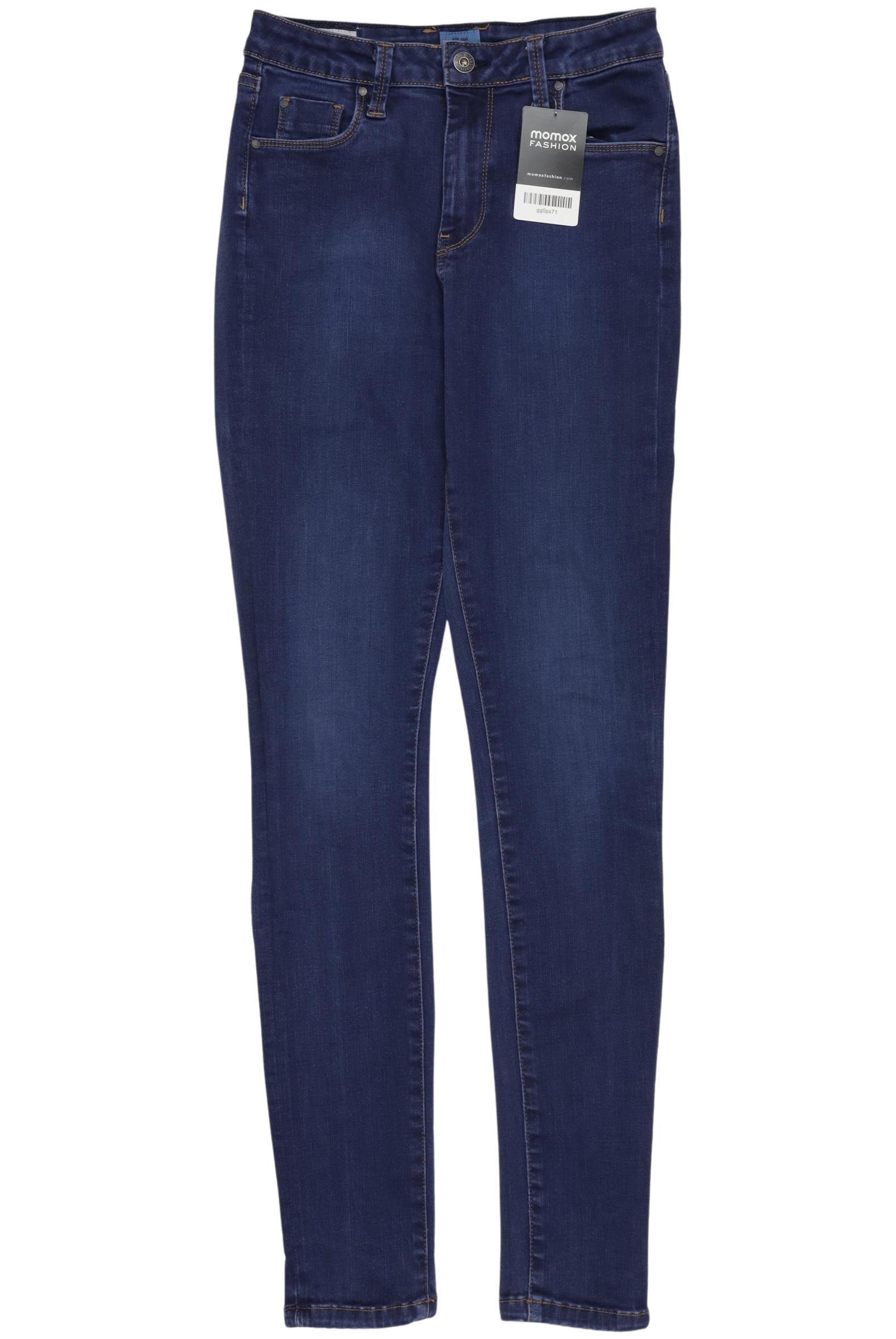 

Pepe Jeans Damen Jeans, marineblau, Gr. 25