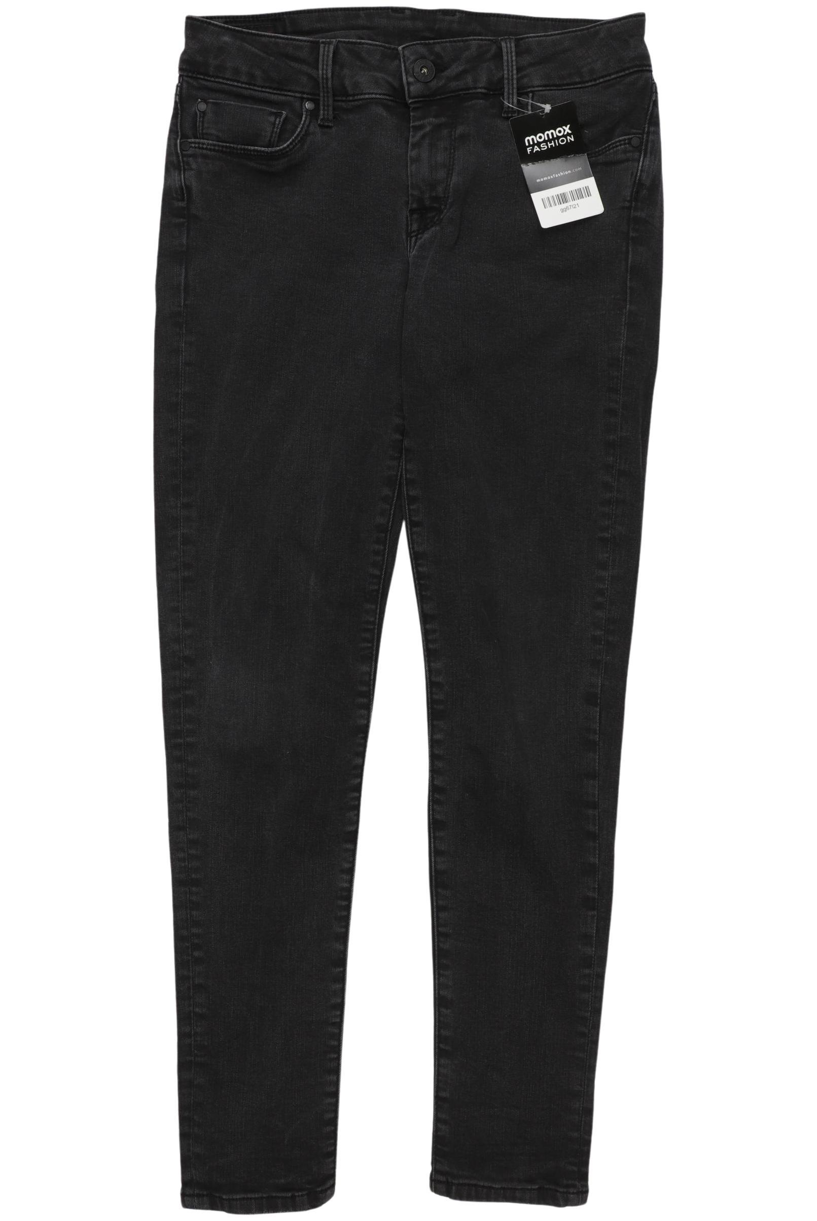 

Pepe Jeans Damen Jeans, schwarz, Gr. 28