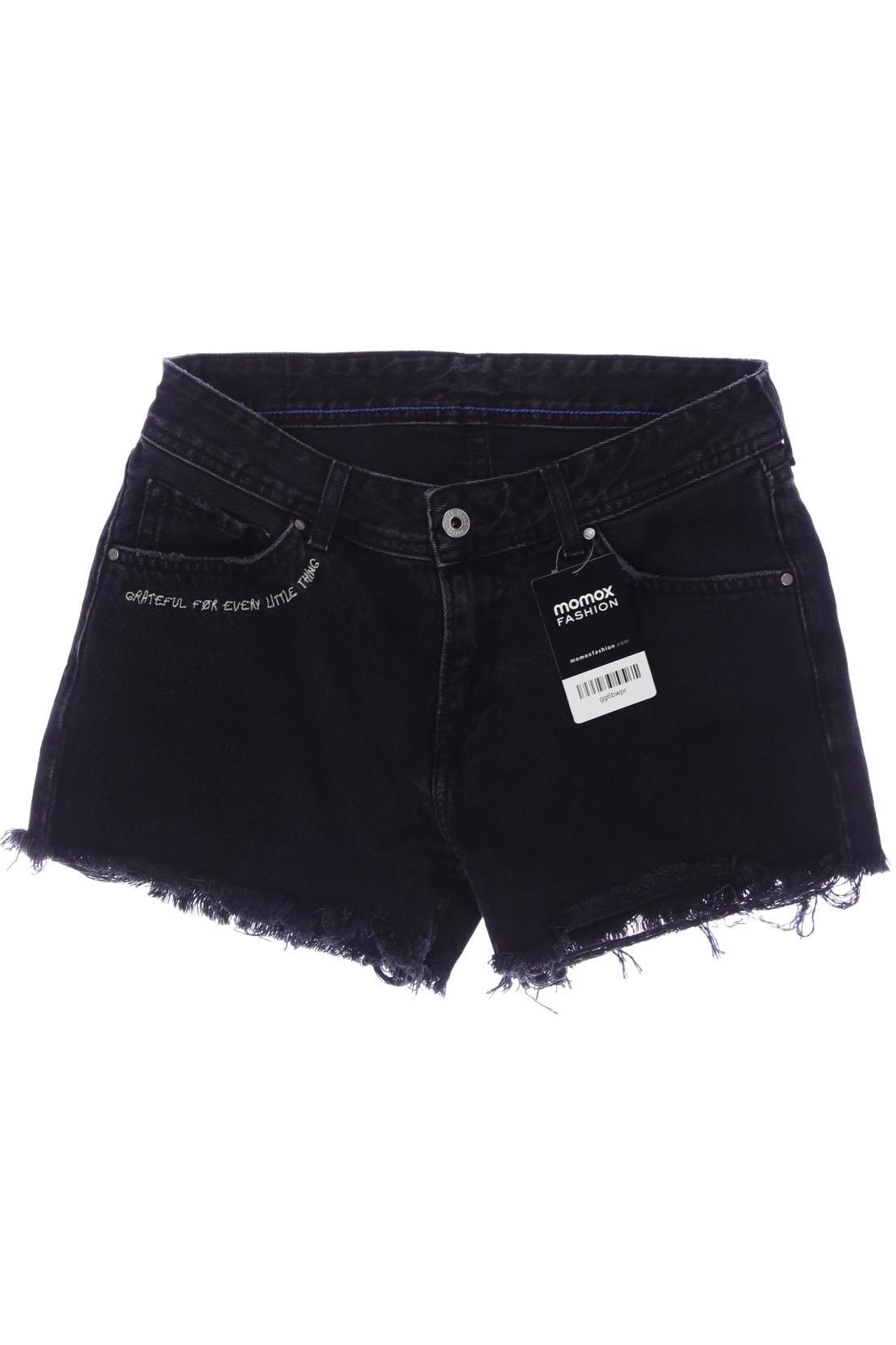 

Pepe Jeans Damen Shorts, schwarz, Gr. 25