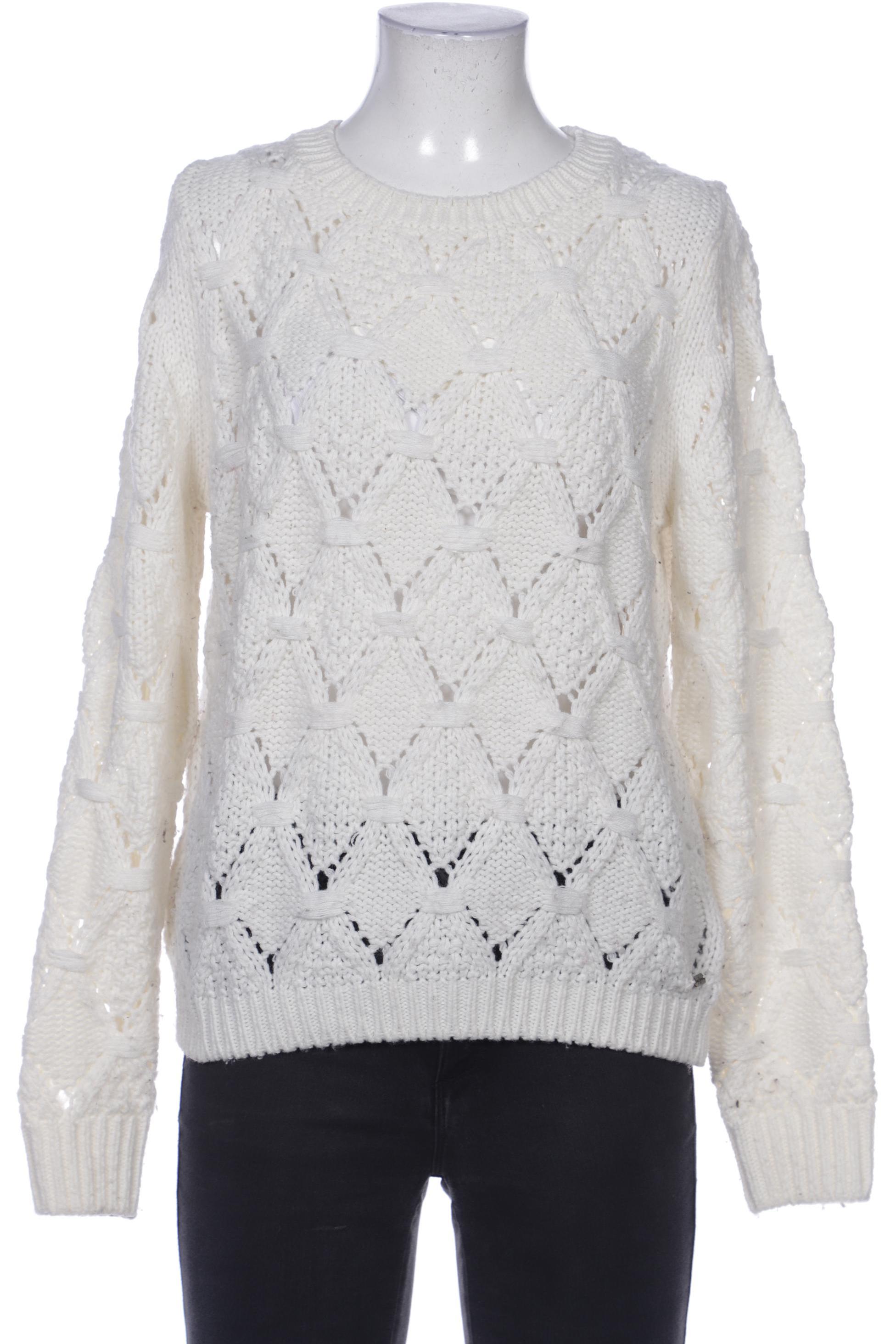 

Pepe Jeans Damen Pullover, cremeweiß, Gr. 36