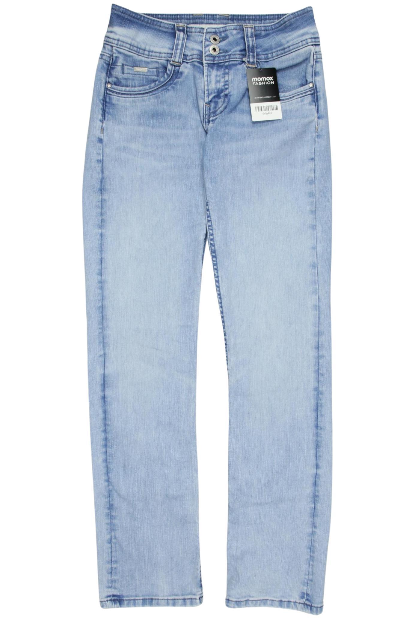 

Pepe Jeans Damen Jeans, hellblau, Gr. 28