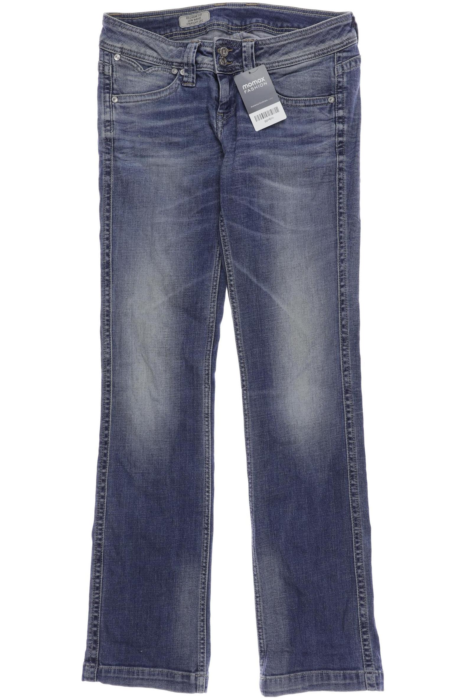 

Pepe Jeans Damen Jeans, blau, Gr. 29