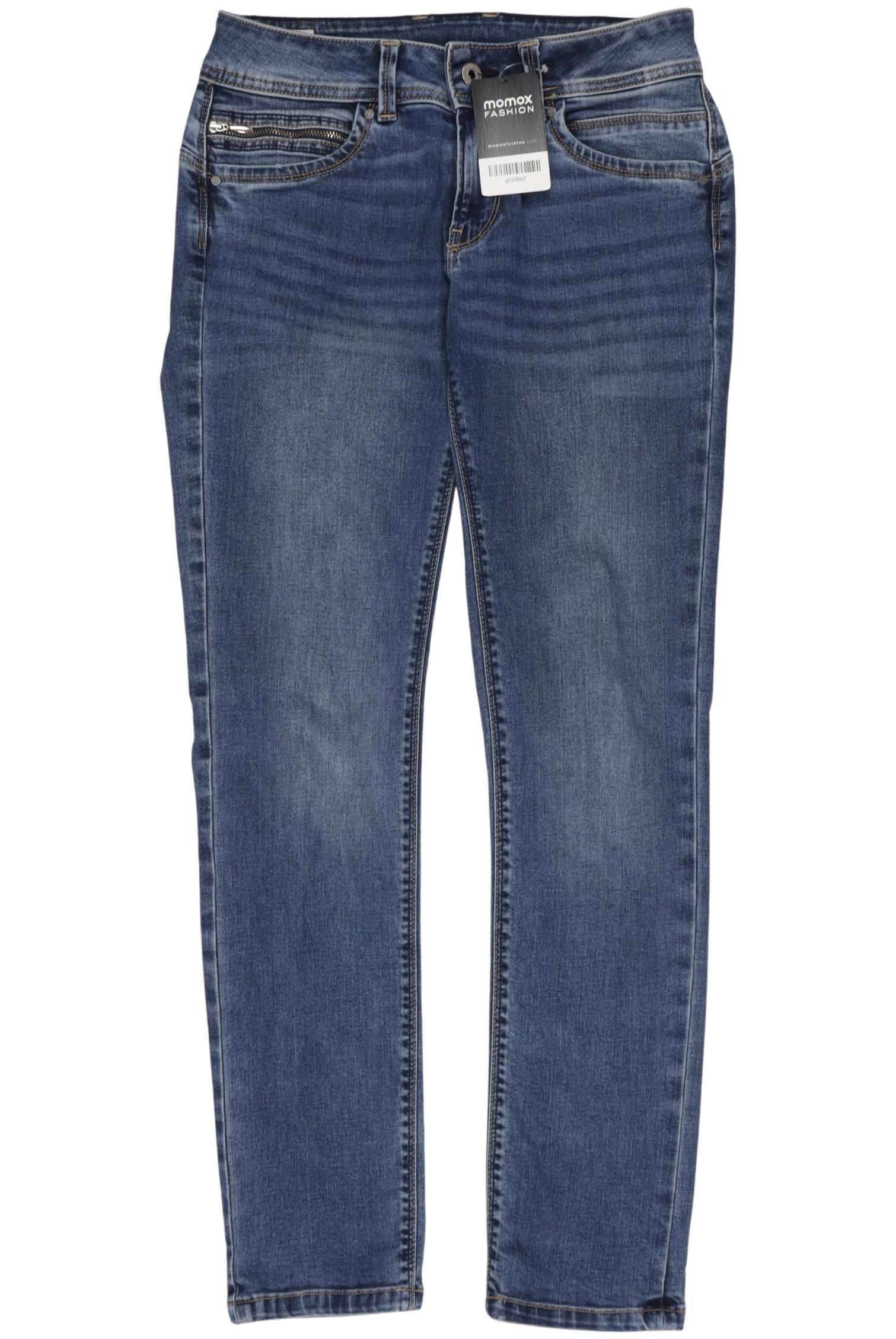 

Pepe Jeans Damen Jeans, marineblau, Gr. 28