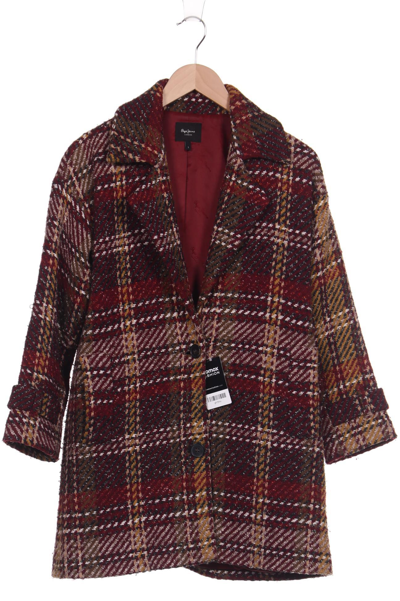 

Pepe Jeans Damen Mantel, mehrfarbig