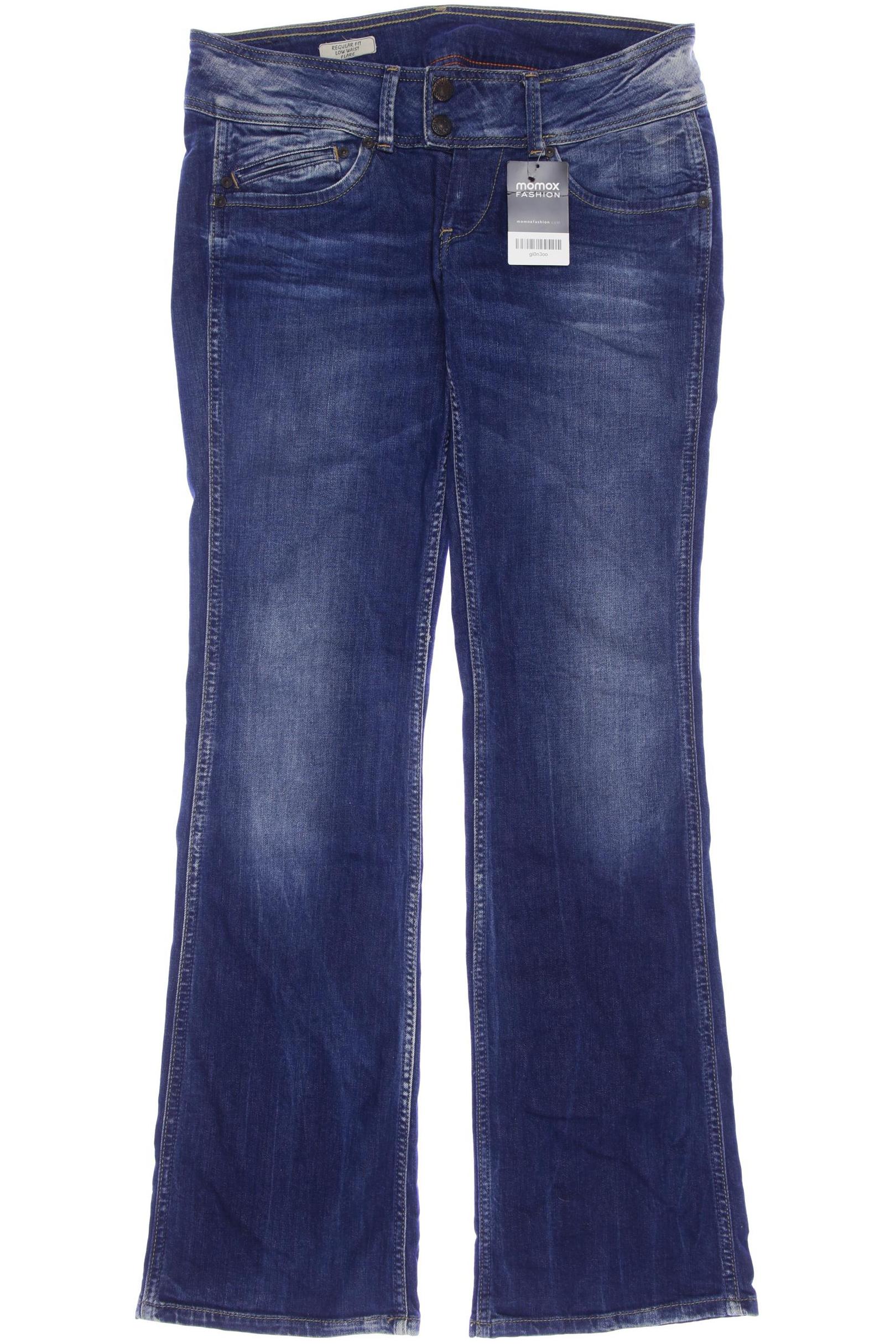 

Pepe Jeans Damen Jeans, blau, Gr. 30