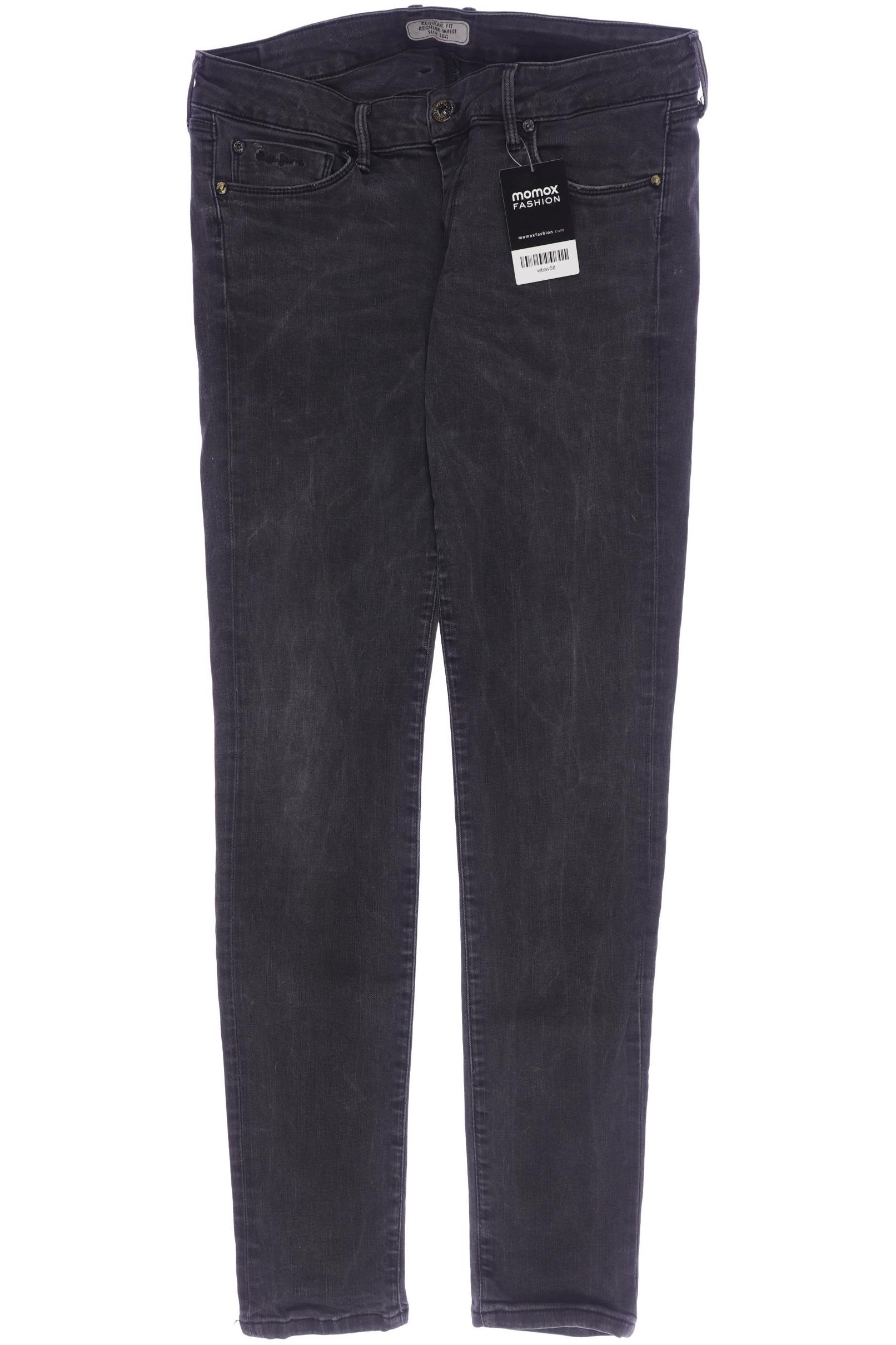 

Pepe Jeans Damen Jeans, grau, Gr. 31