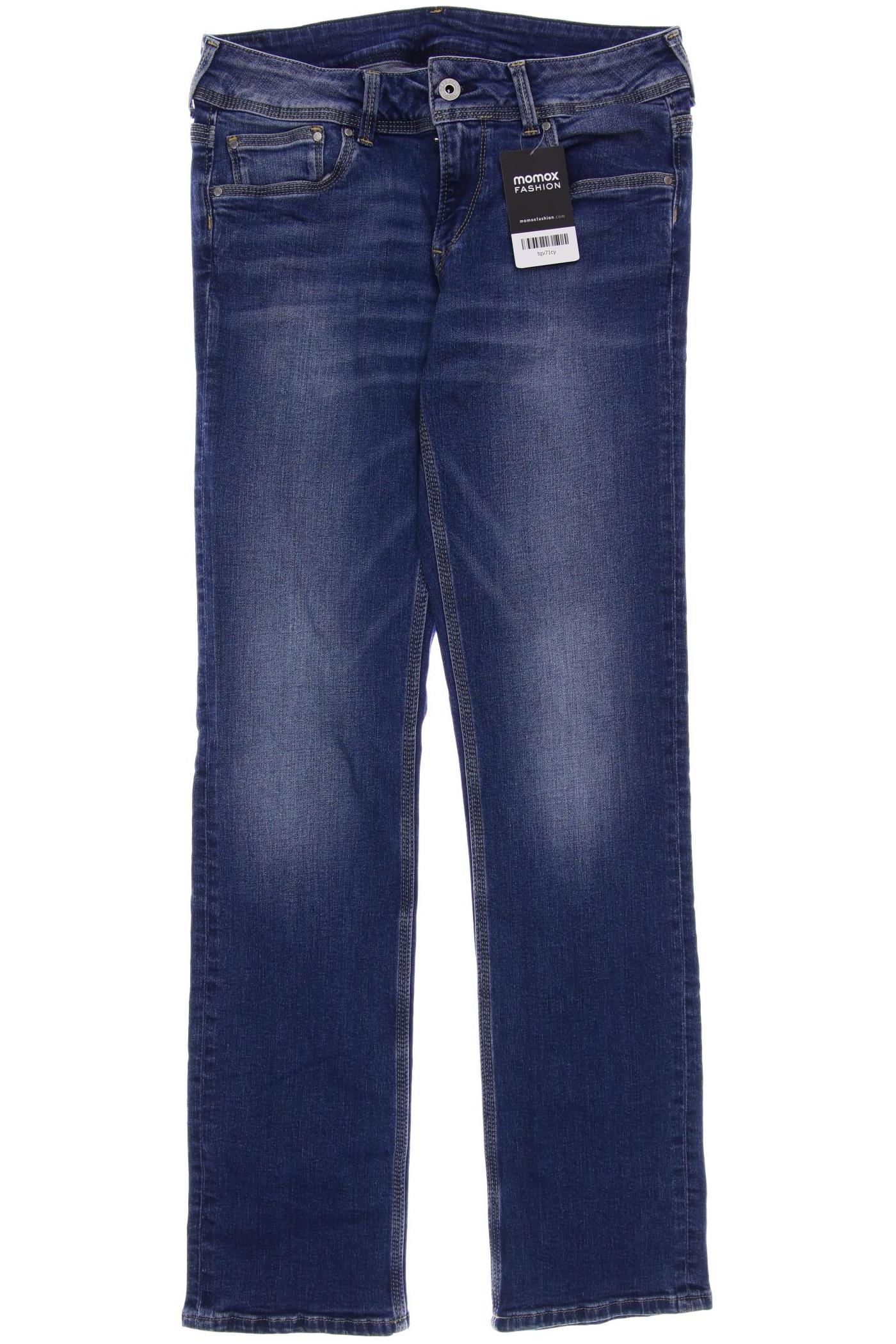 

Pepe Jeans Damen Jeans, marineblau