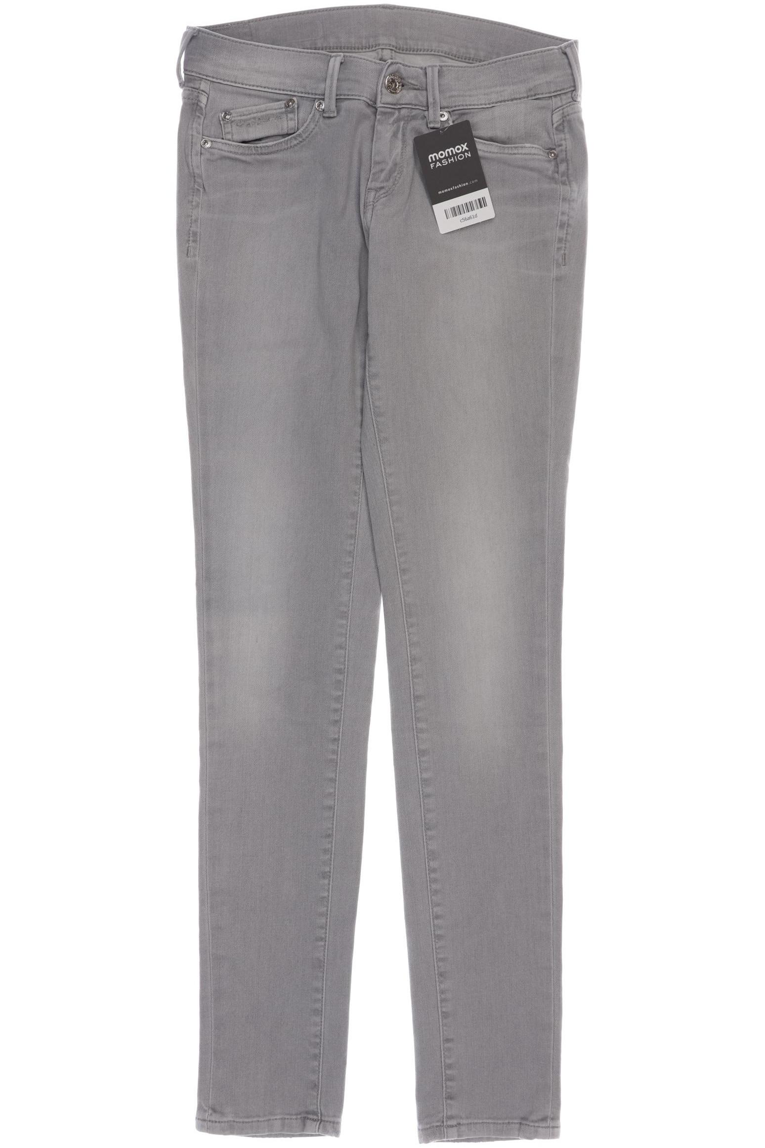 

Pepe Jeans Damen Jeans, grau, Gr. 27