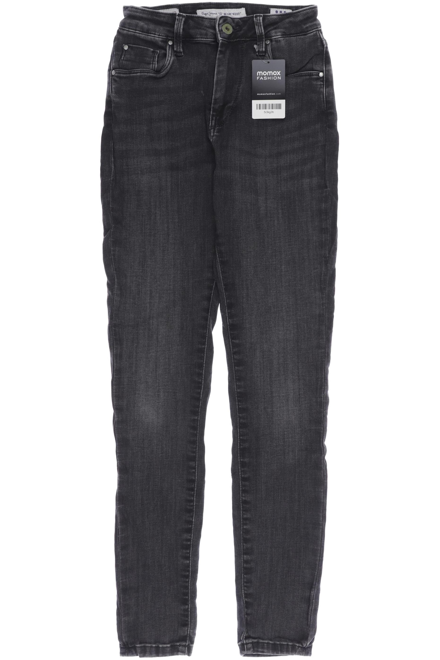 

Pepe Jeans Damen Jeans, grau, Gr. 25