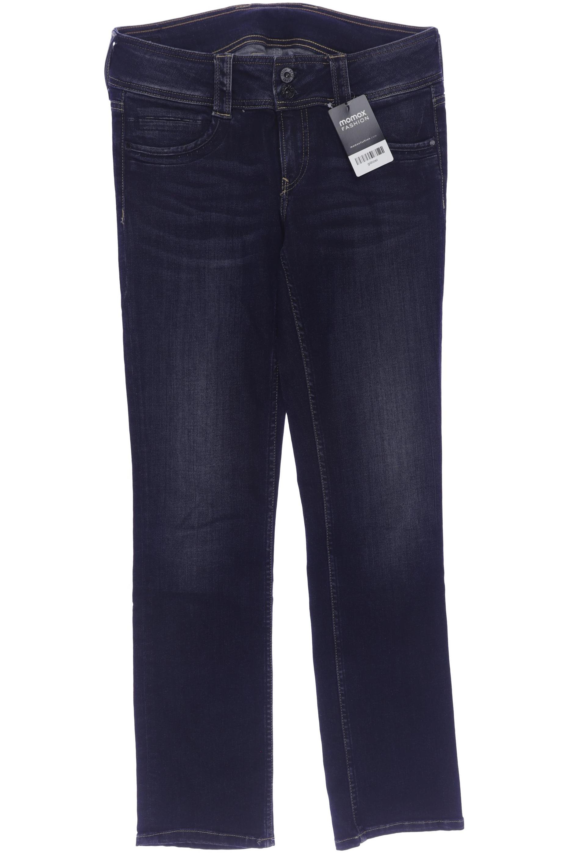 

Pepe Jeans Damen Jeans, marineblau, Gr. 30