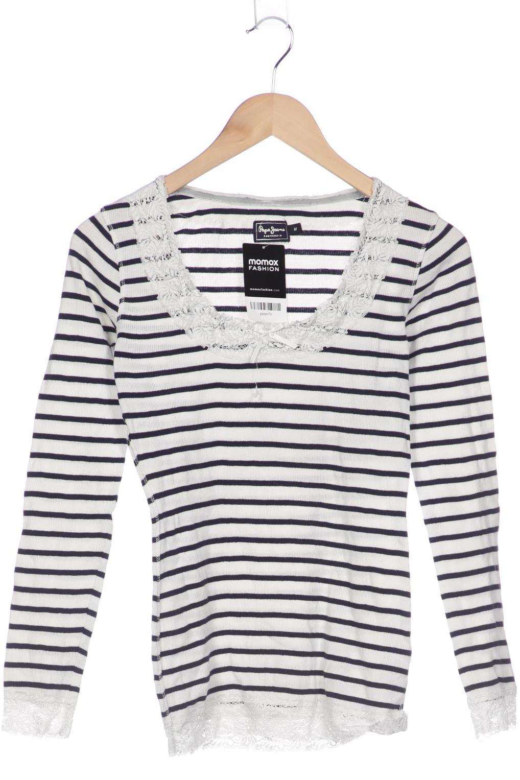 

Pepe Jeans Damen Pullover, weiß