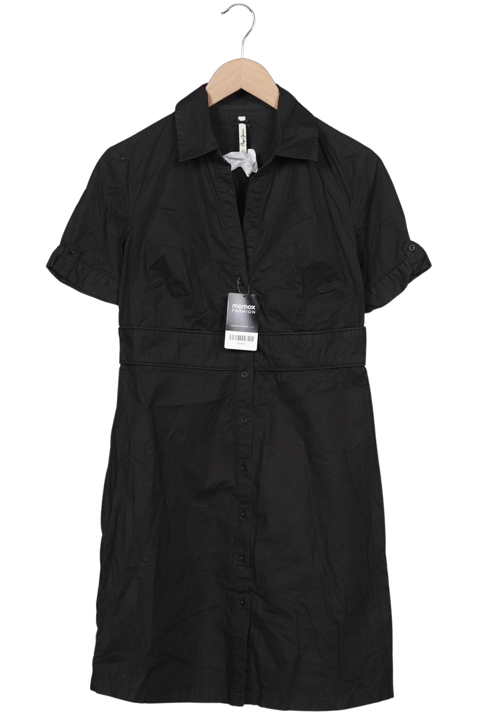 

Pepe Jeans Damen Kleid, schwarz, Gr. 44