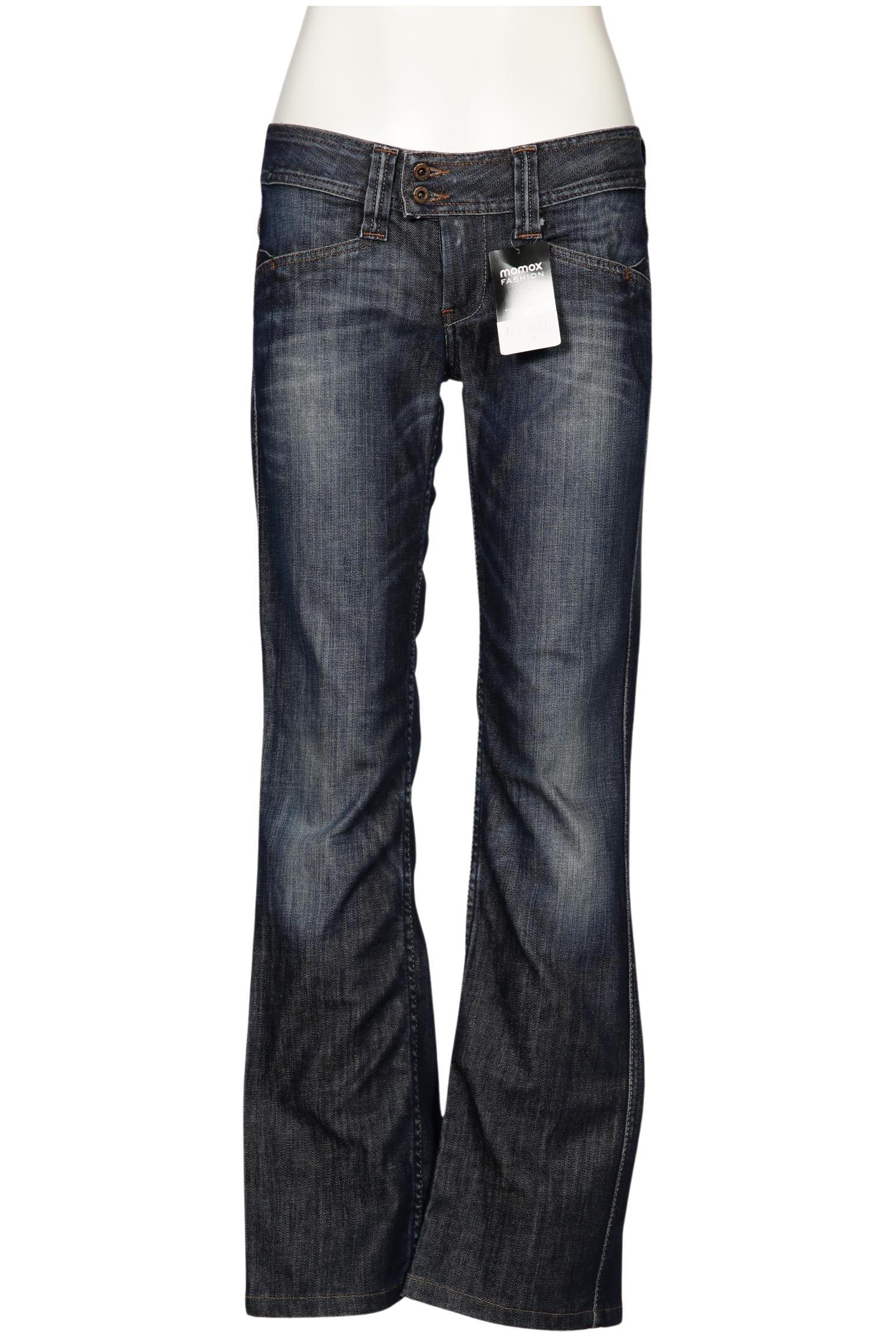 

Pepe Jeans Damen Jeans, blau, Gr. 31
