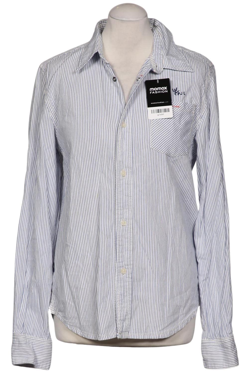 

Pepe Jeans Damen Bluse, mehrfarbig, Gr. 14