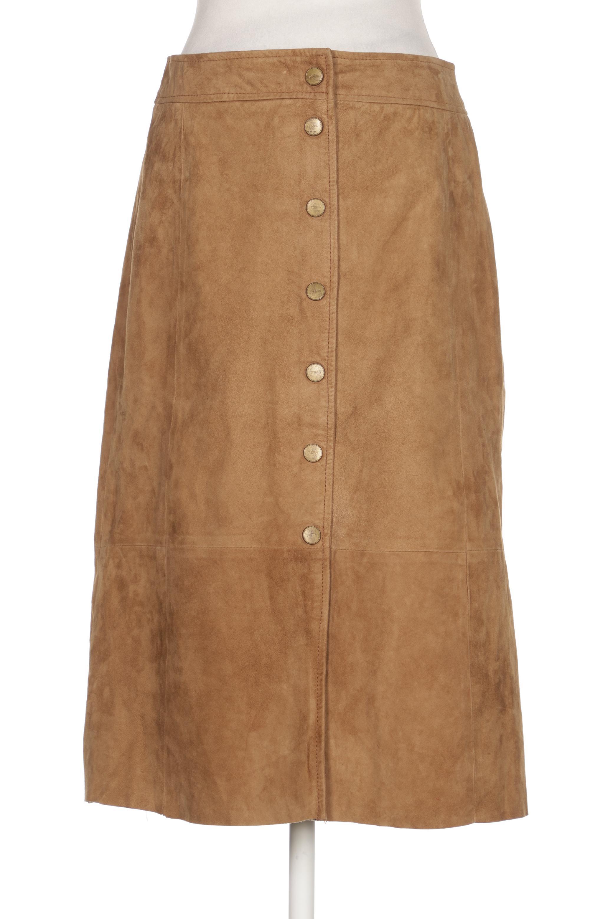 

Pepe Jeans Damen Rock, beige, Gr. 38