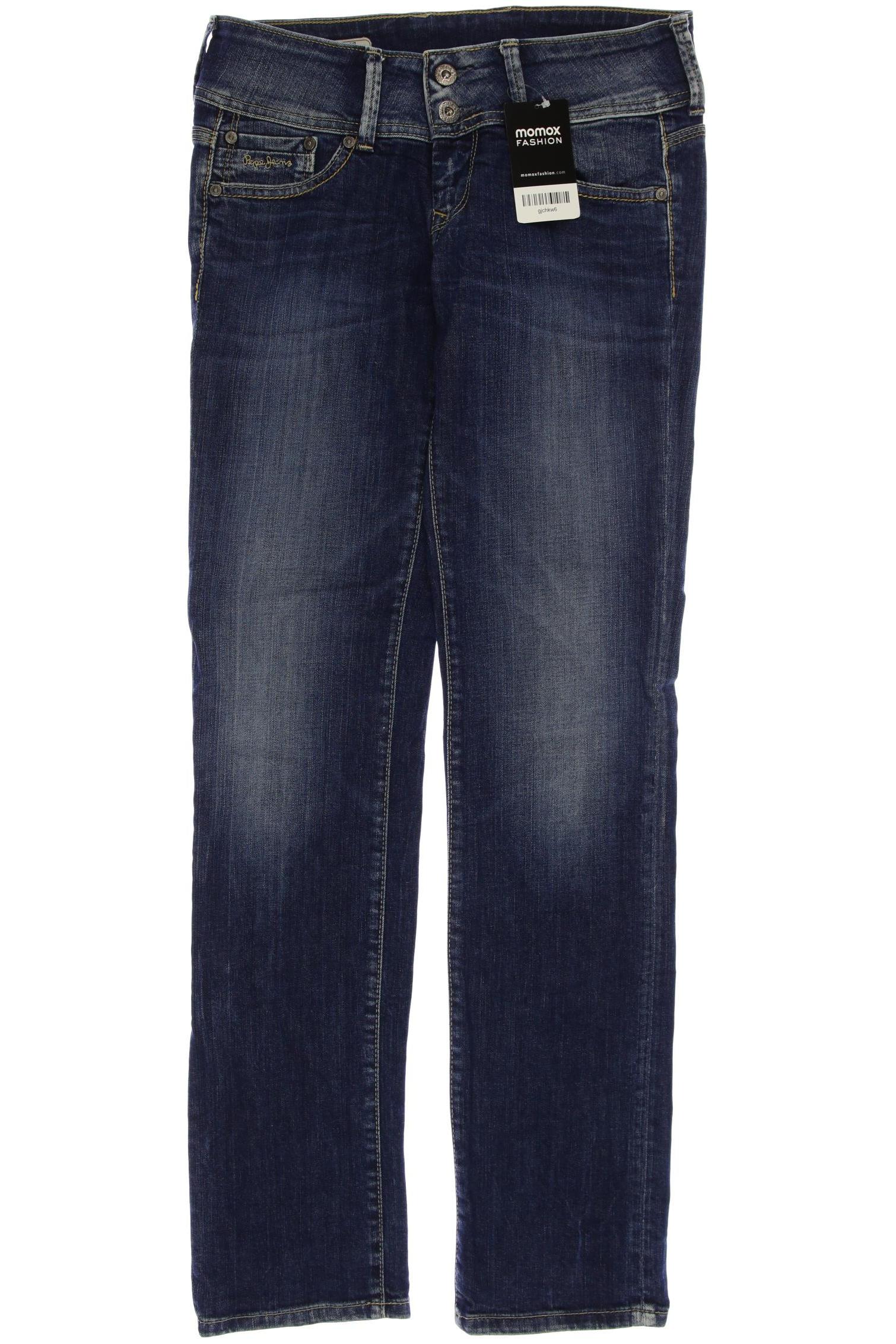 

Pepe Jeans Damen Jeans, marineblau