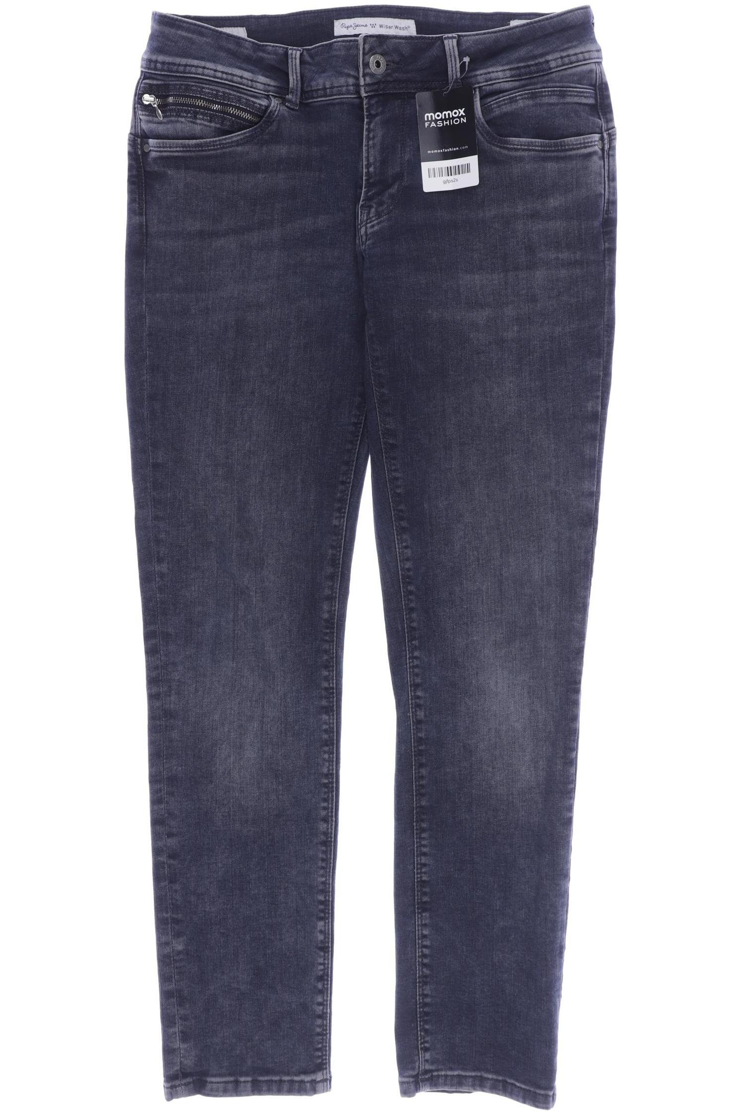 

Pepe Jeans Damen Jeans, marineblau