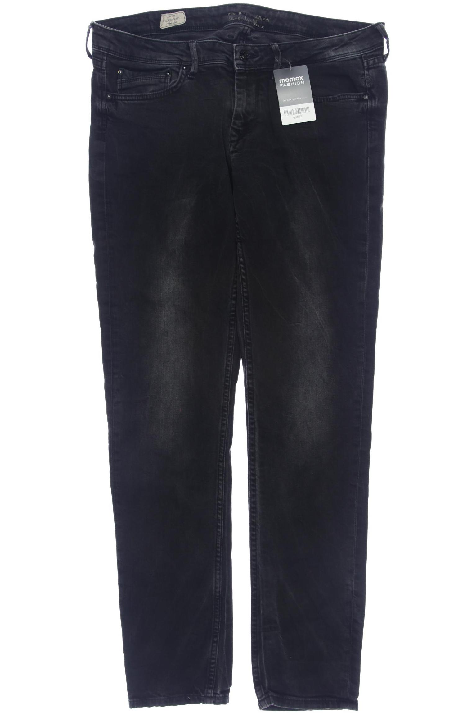 

Pepe Jeans Damen Jeans, schwarz