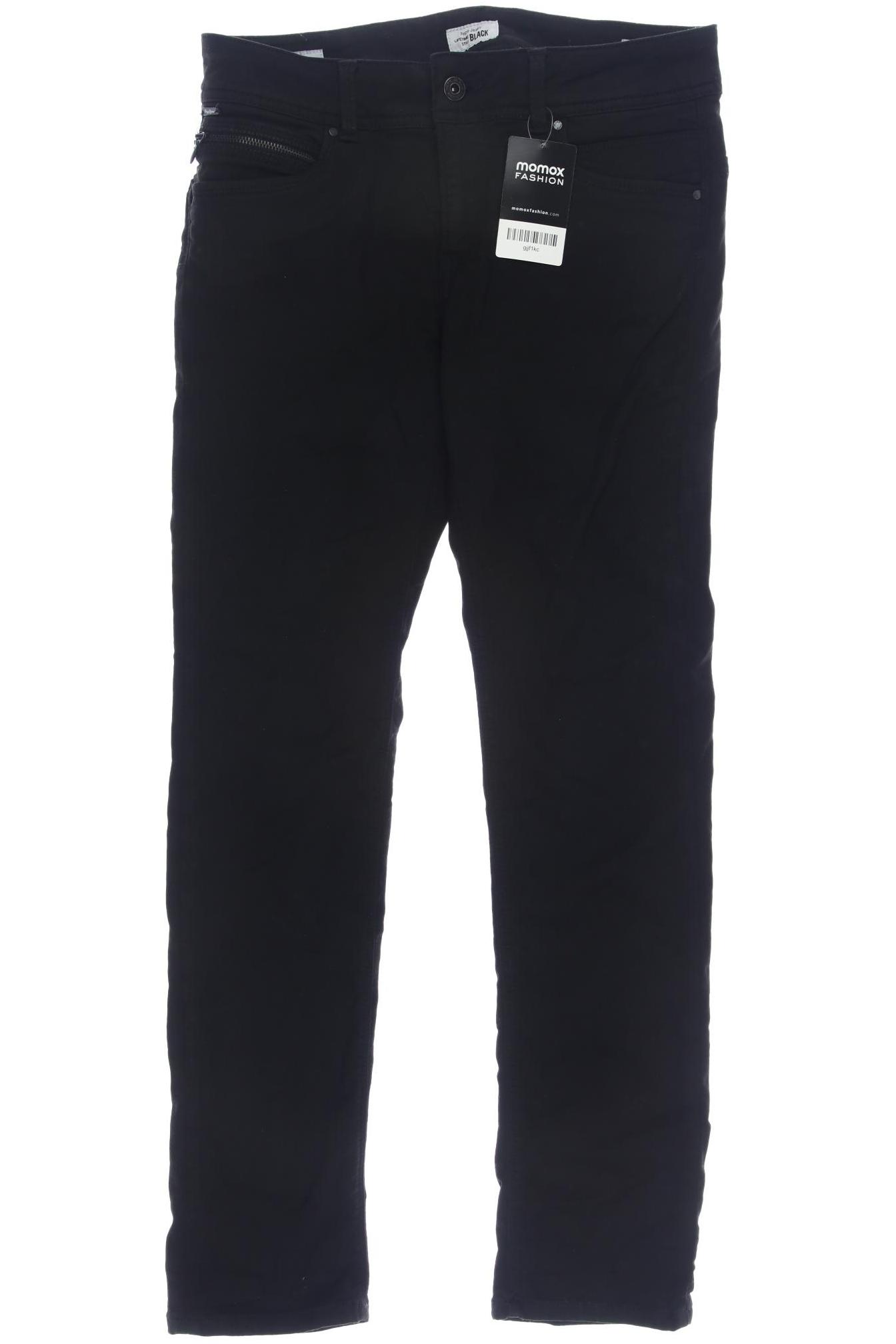 

Pepe Jeans Damen Jeans, schwarz, Gr. 28