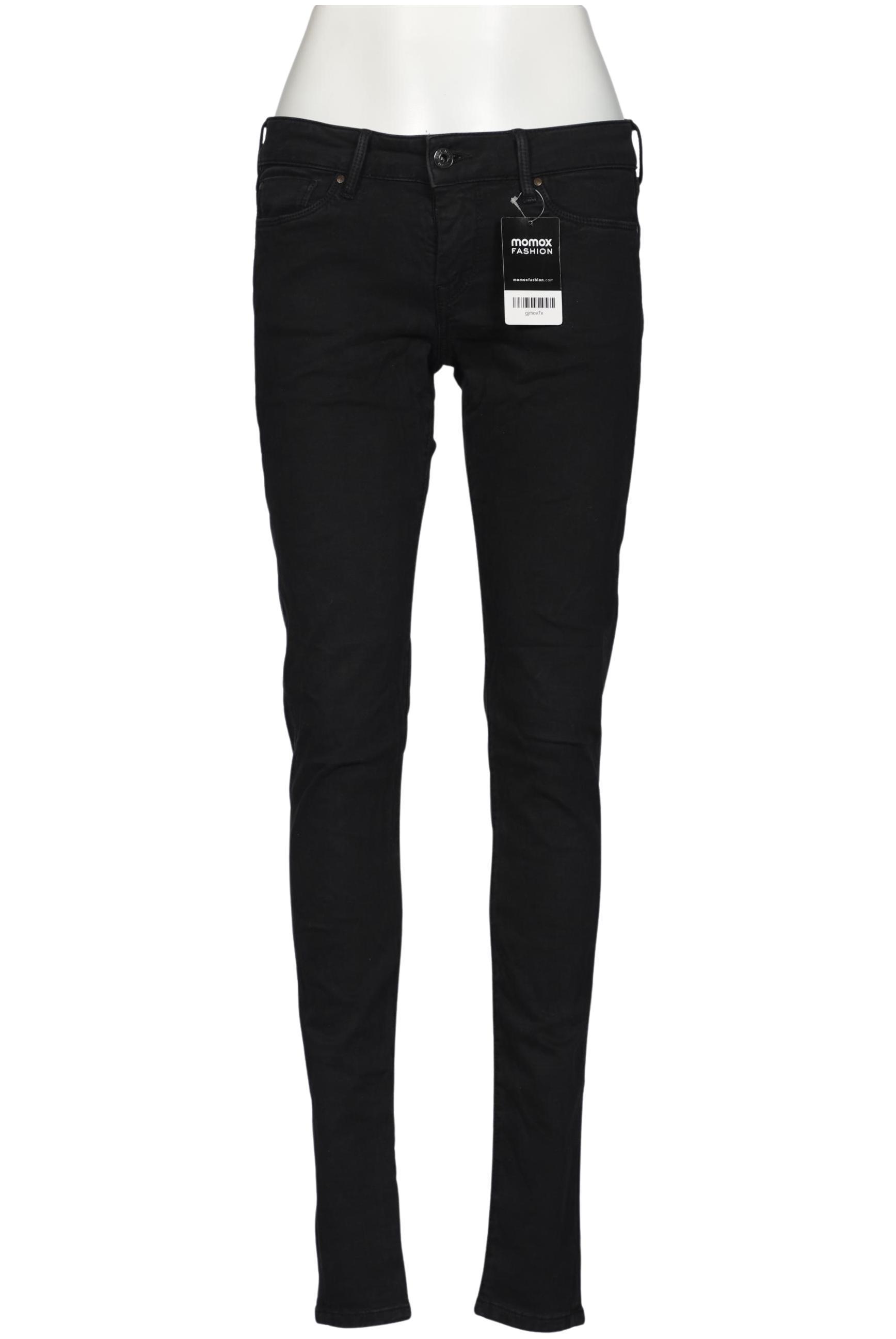 

Pepe Jeans Damen Jeans, schwarz, Gr. 27