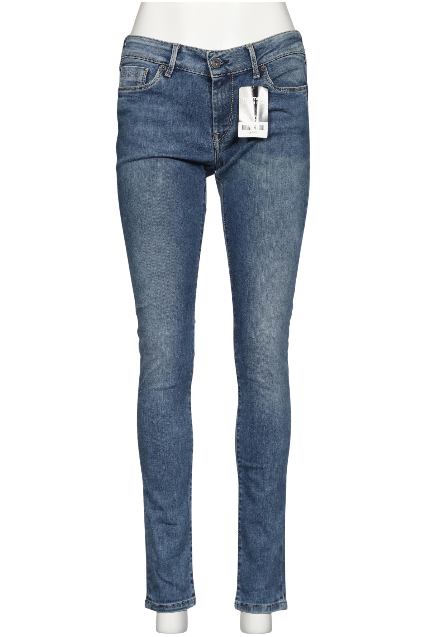 

Pepe Jeans Damen Jeans, blau, Gr. 30
