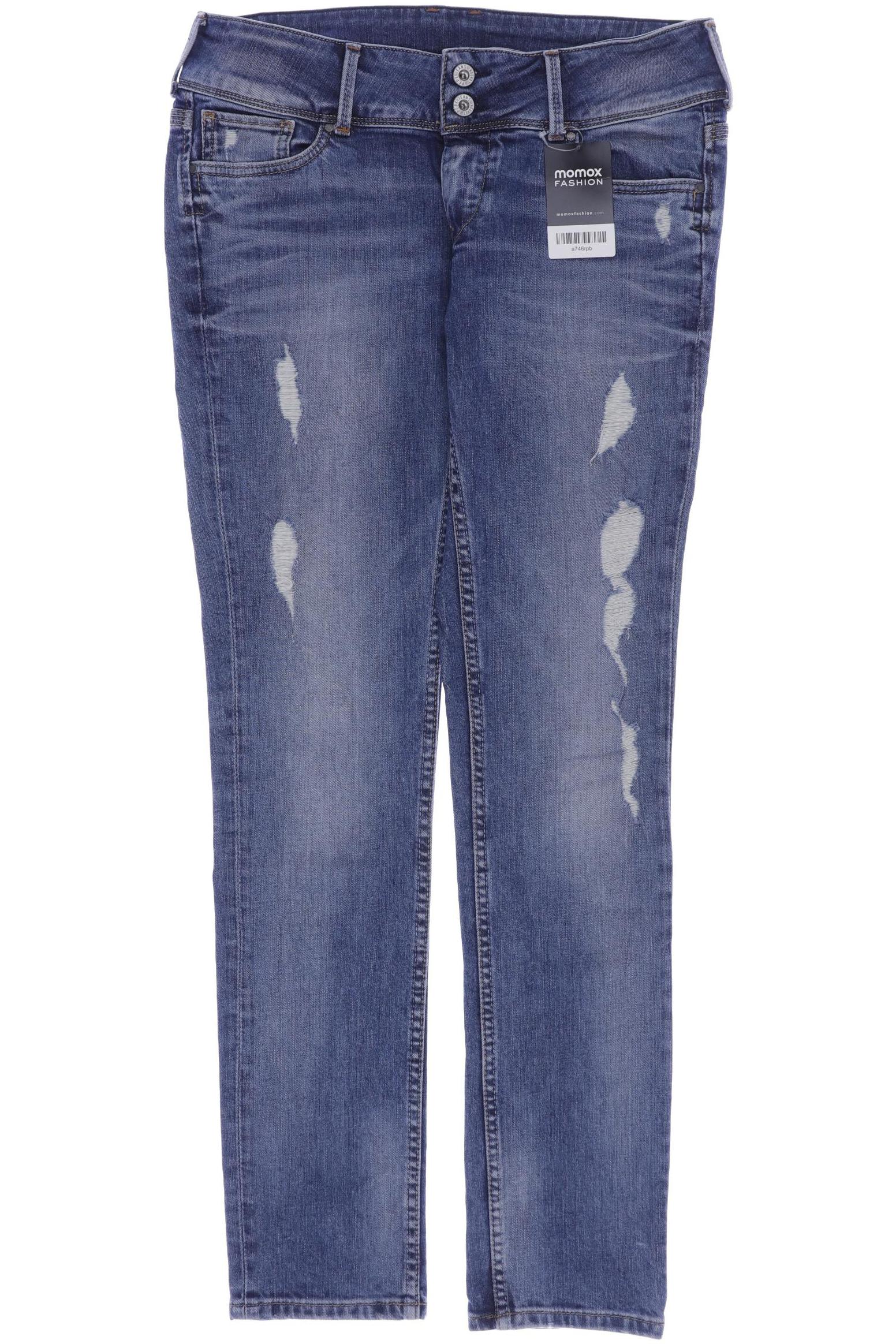 

Pepe Jeans Damen Jeans, blau, Gr. 28