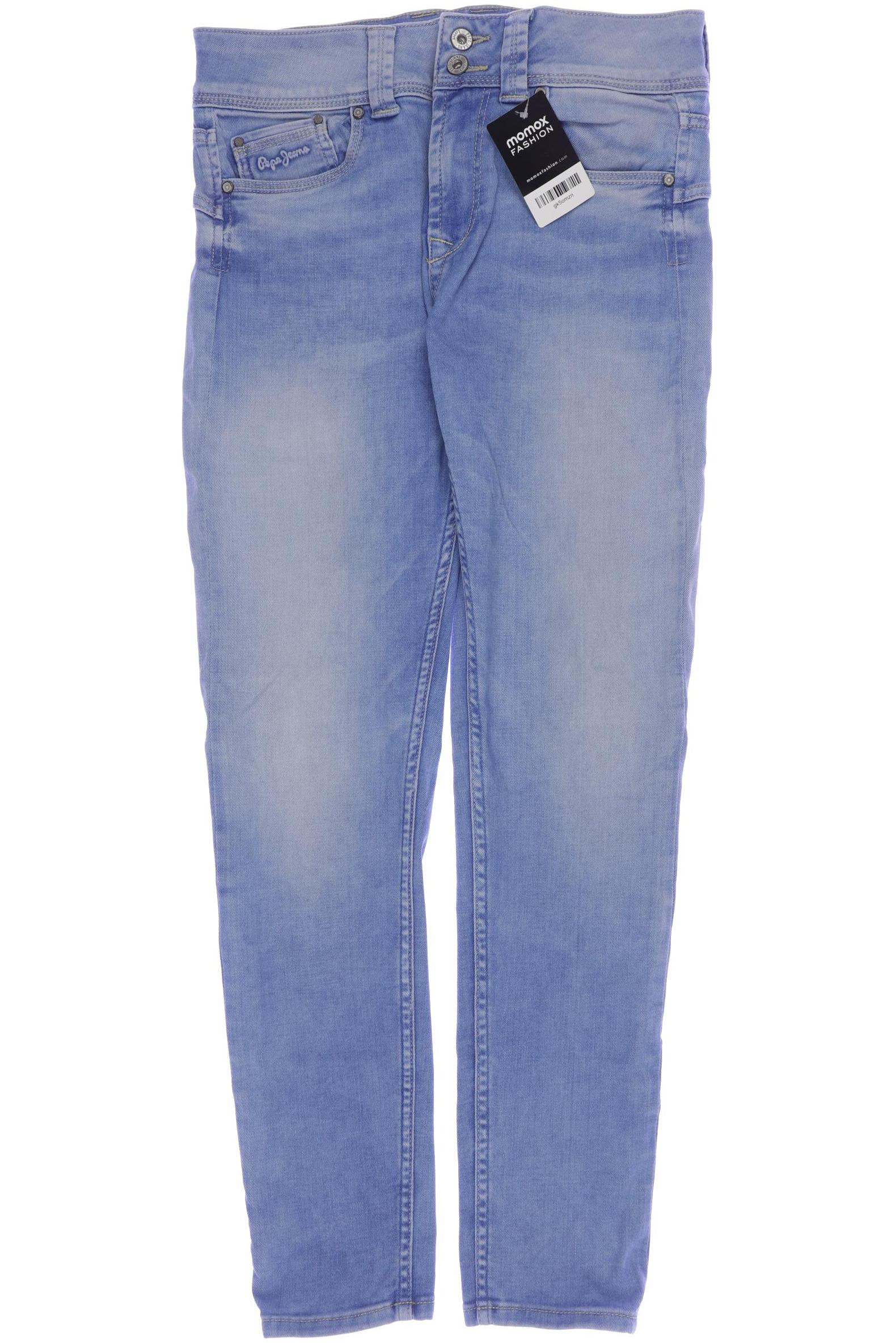 

Pepe Jeans Damen Jeans, blau, Gr. 27