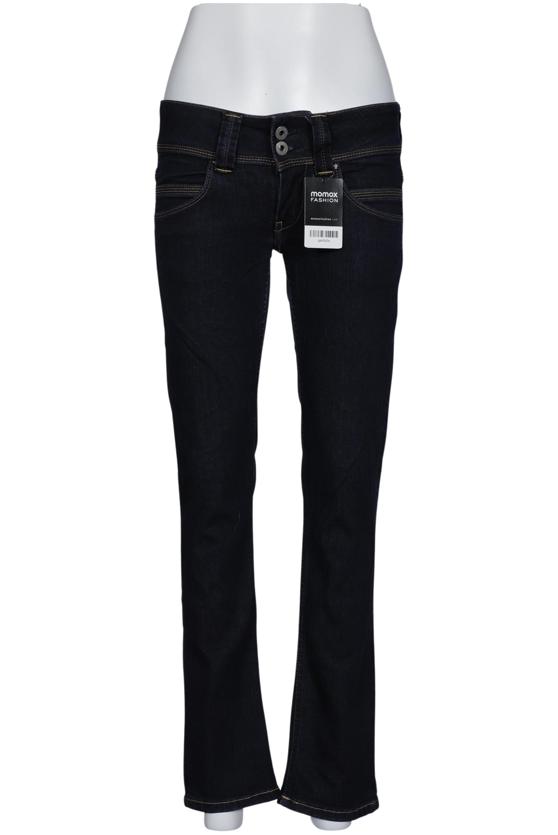 

Pepe Jeans Damen Jeans, marineblau, Gr. 27