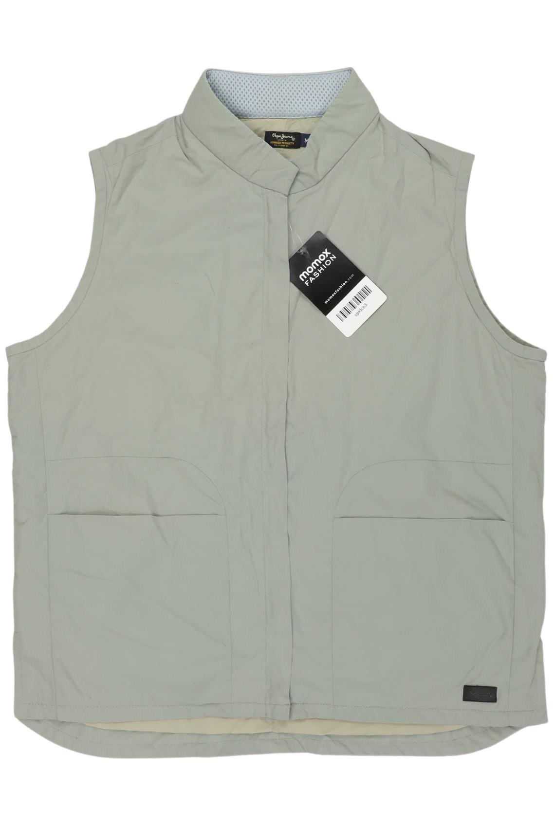 

Pepe Jeans Damen Weste, grün, Gr. 38