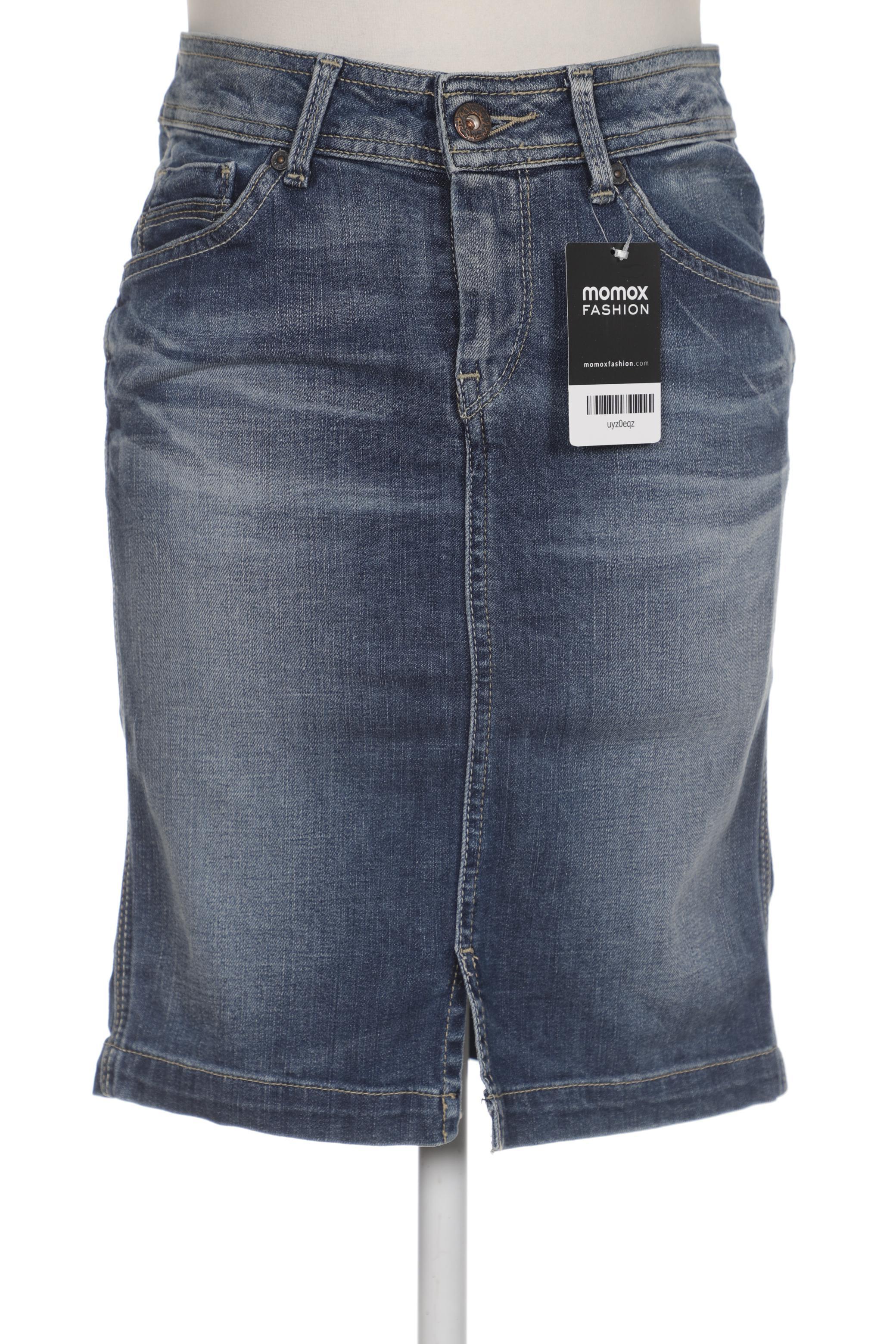 

Pepe Jeans Damen Rock, blau