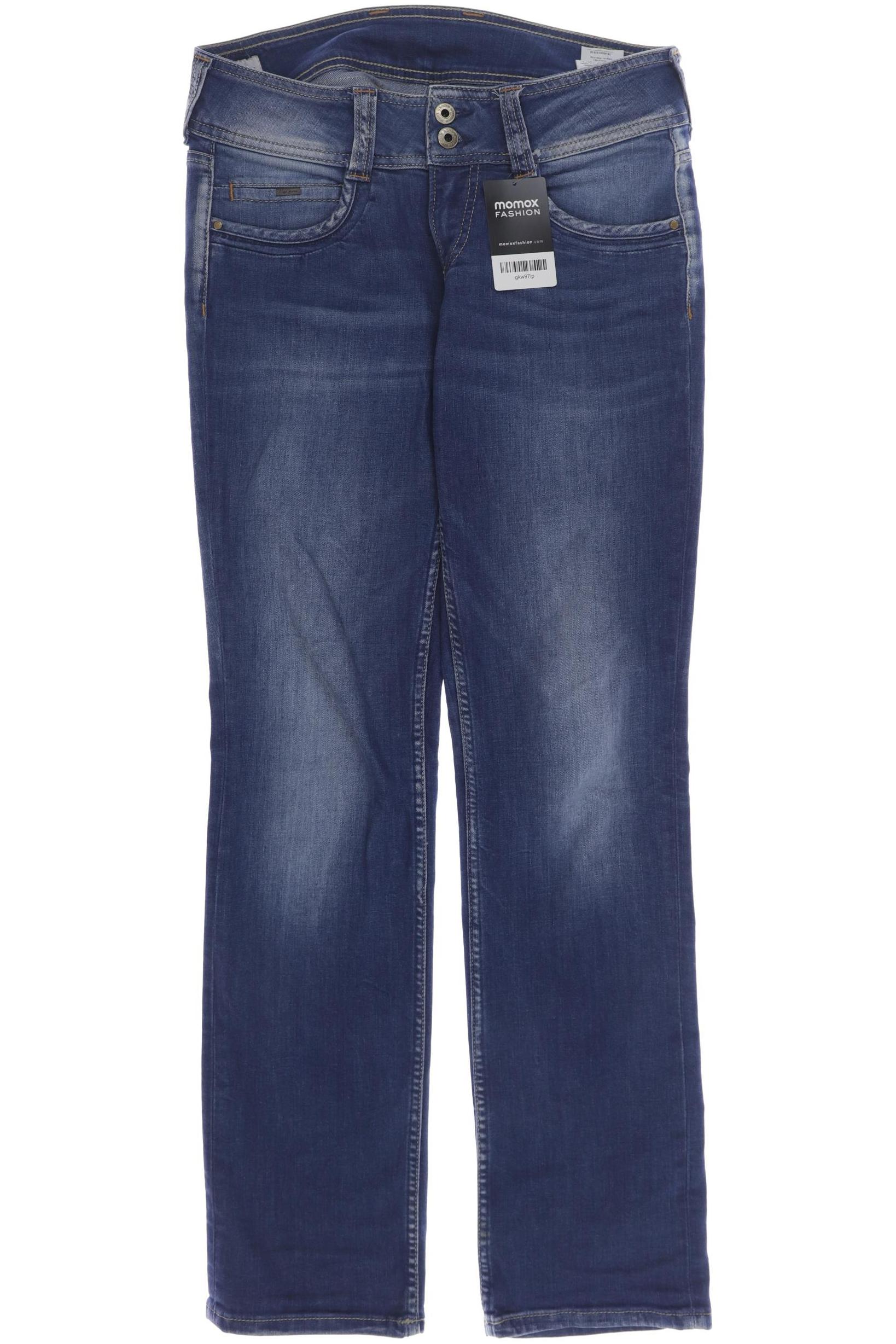 

Pepe Jeans Damen Jeans, blau