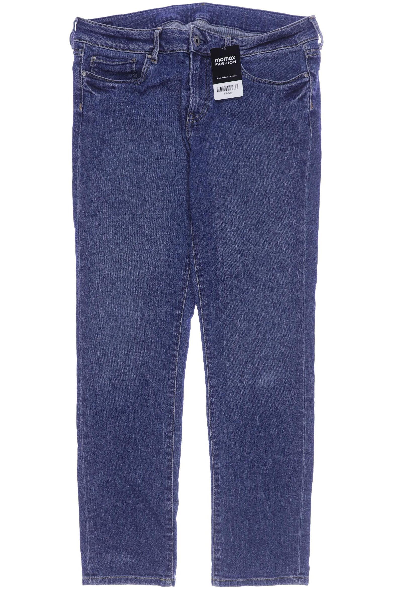 

Pepe Jeans Damen Jeans, blau, Gr. 33