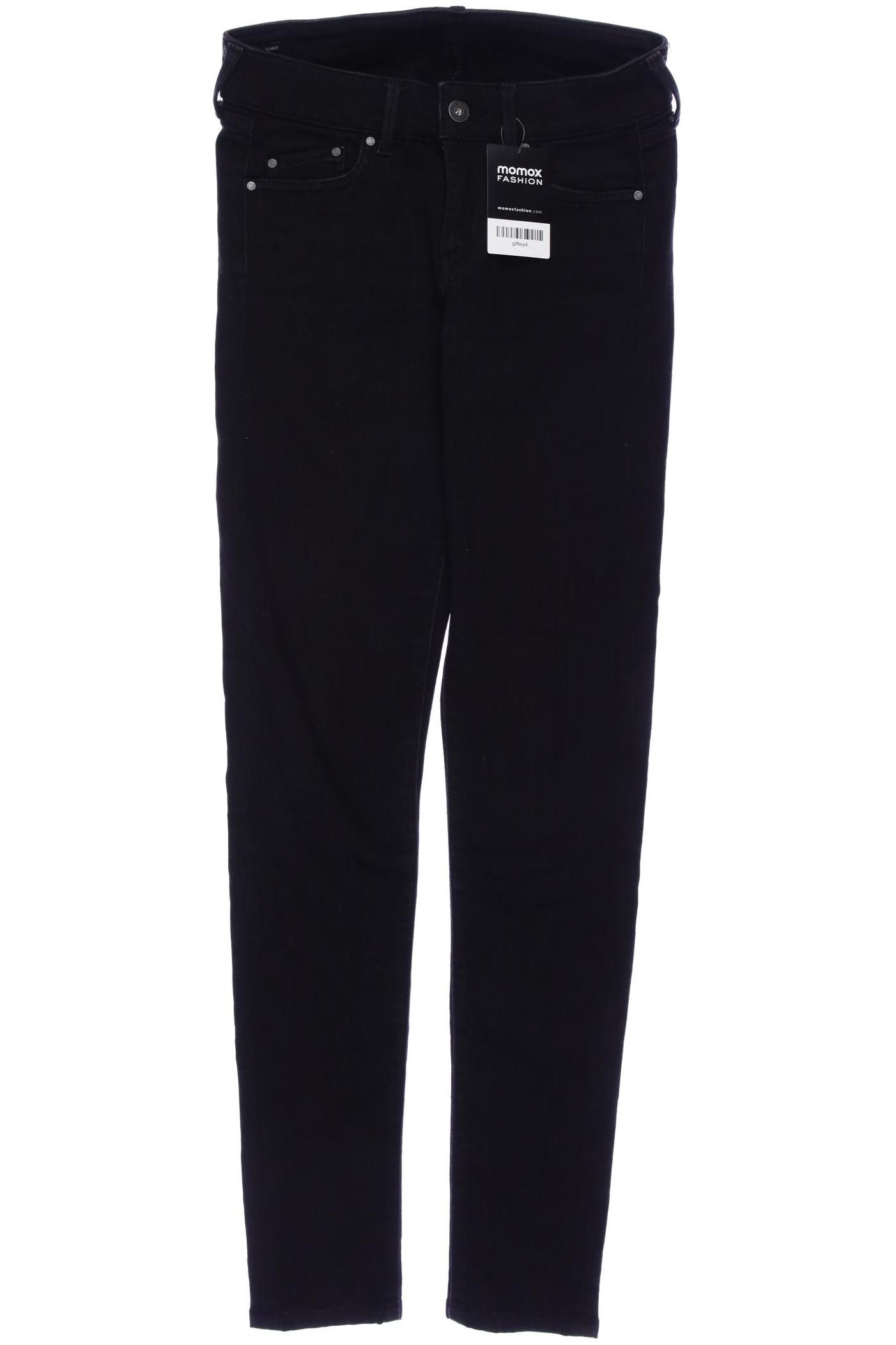 

Pepe Jeans Damen Jeans, schwarz