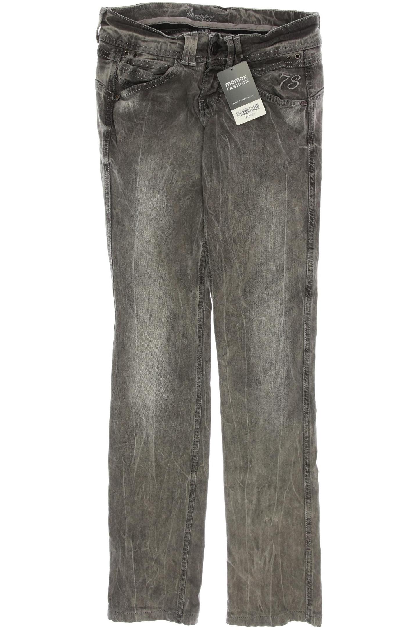 

Pepe Jeans Damen Jeans, grau, Gr. 27