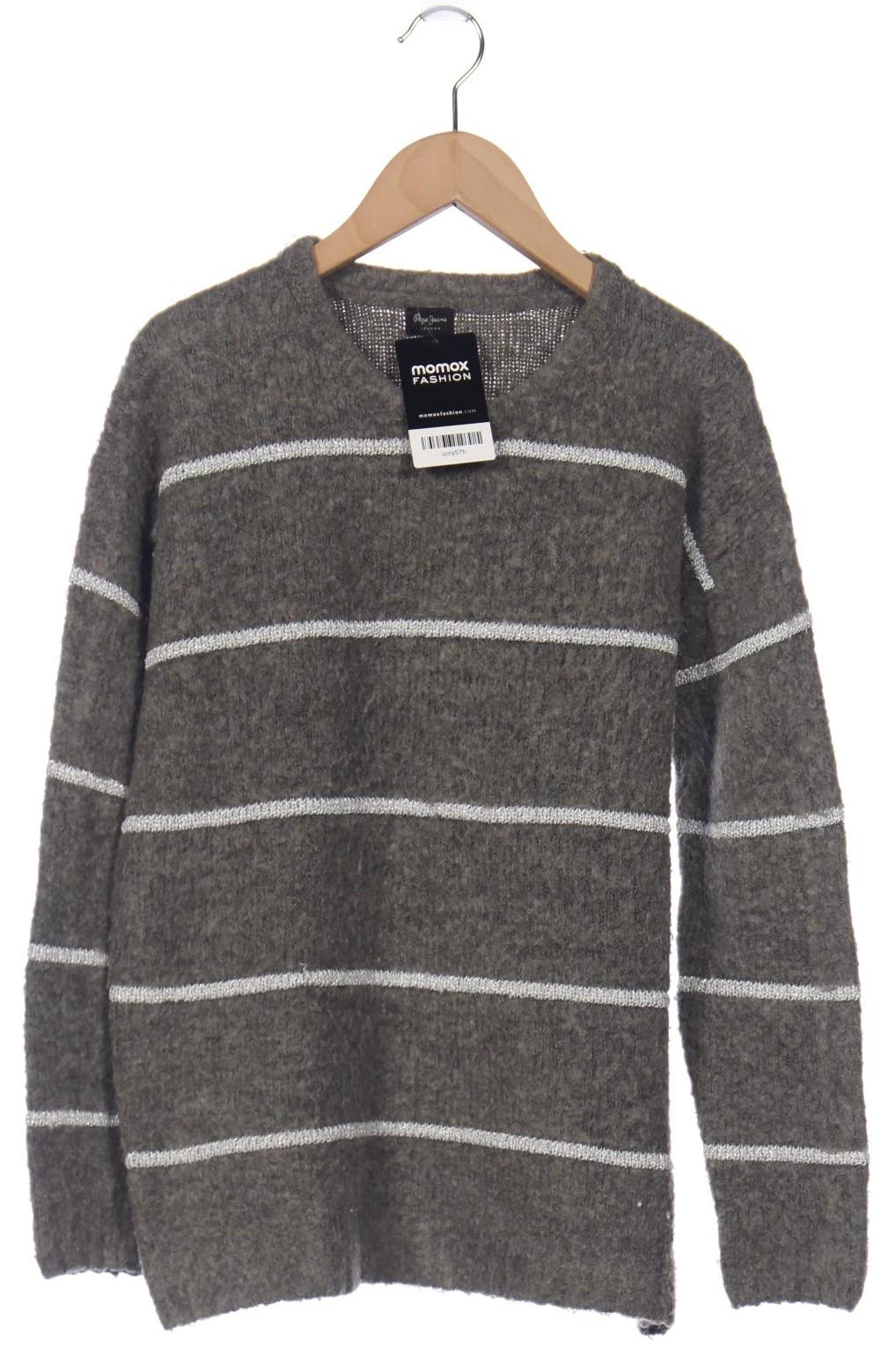 

Pepe Jeans Damen Pullover, grau, Gr. 36