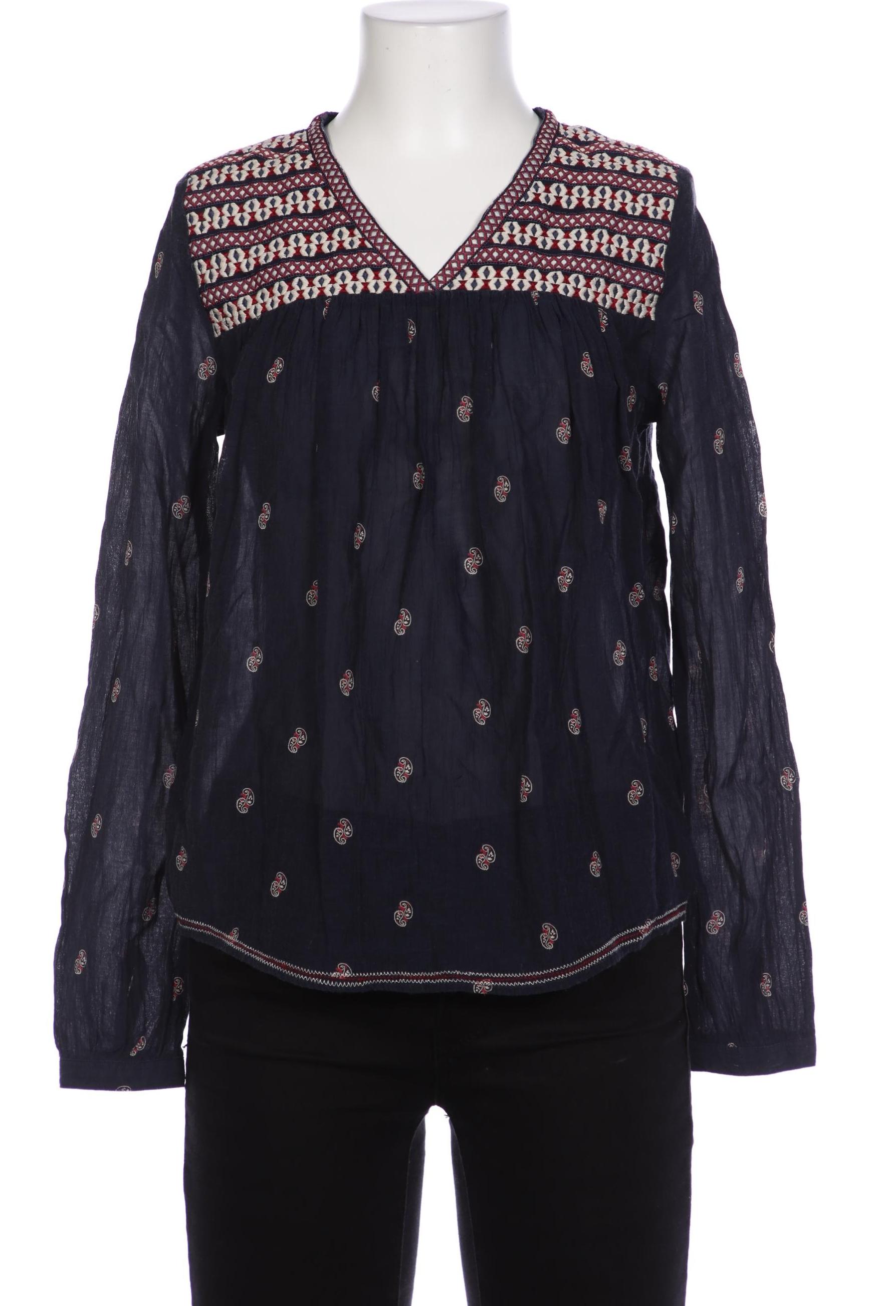 

Pepe Jeans Damen Bluse, marineblau, Gr. 36