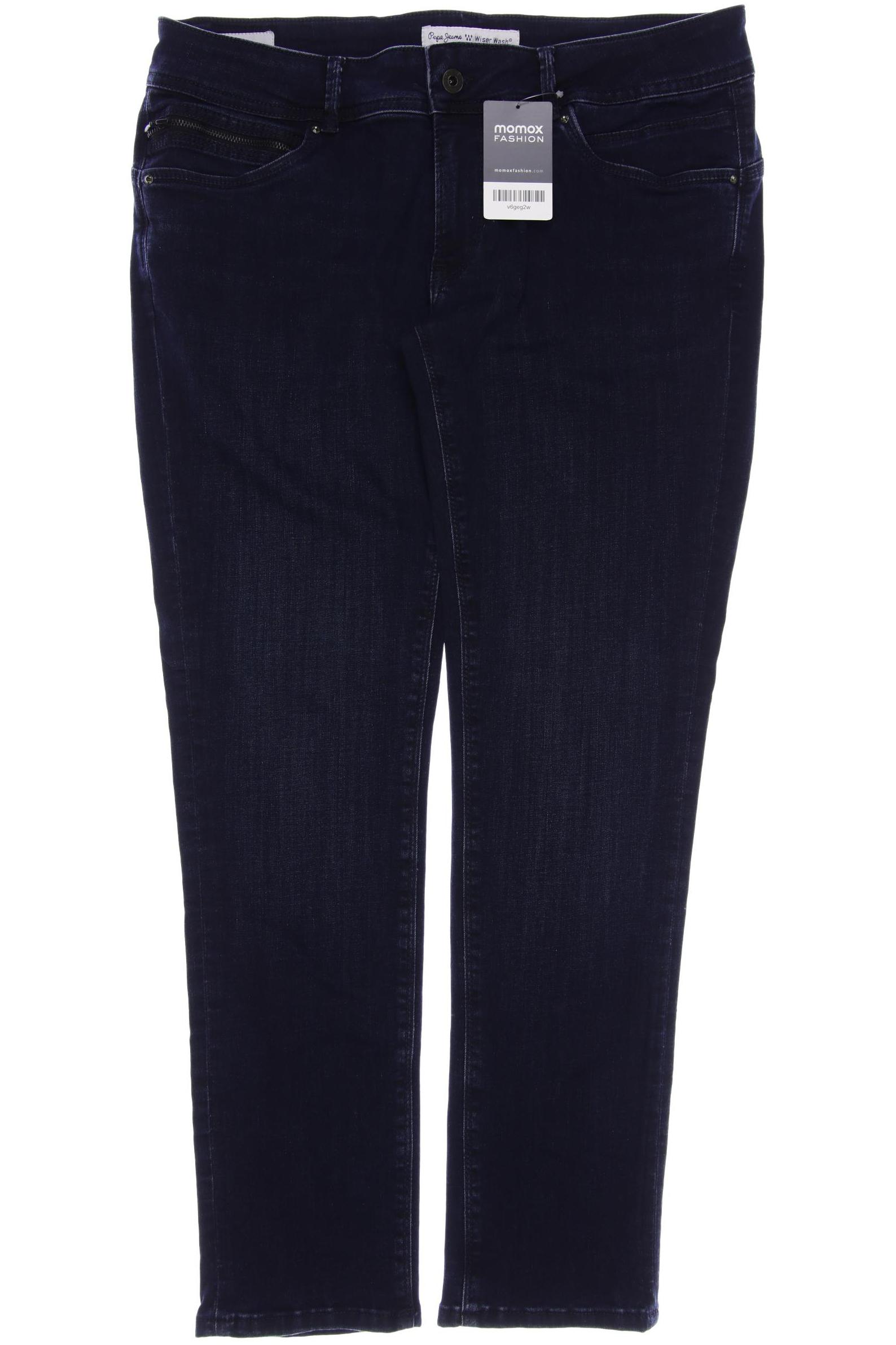 

Pepe Jeans Damen Jeans, marineblau, Gr. 32