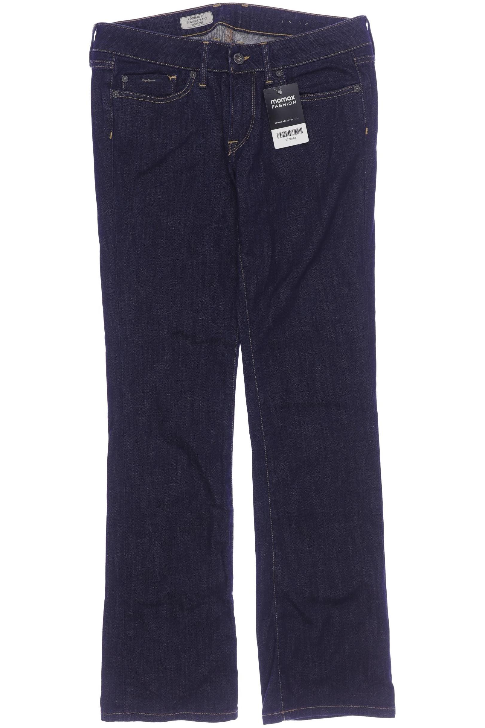

Pepe Jeans Damen Jeans, marineblau, Gr. 31