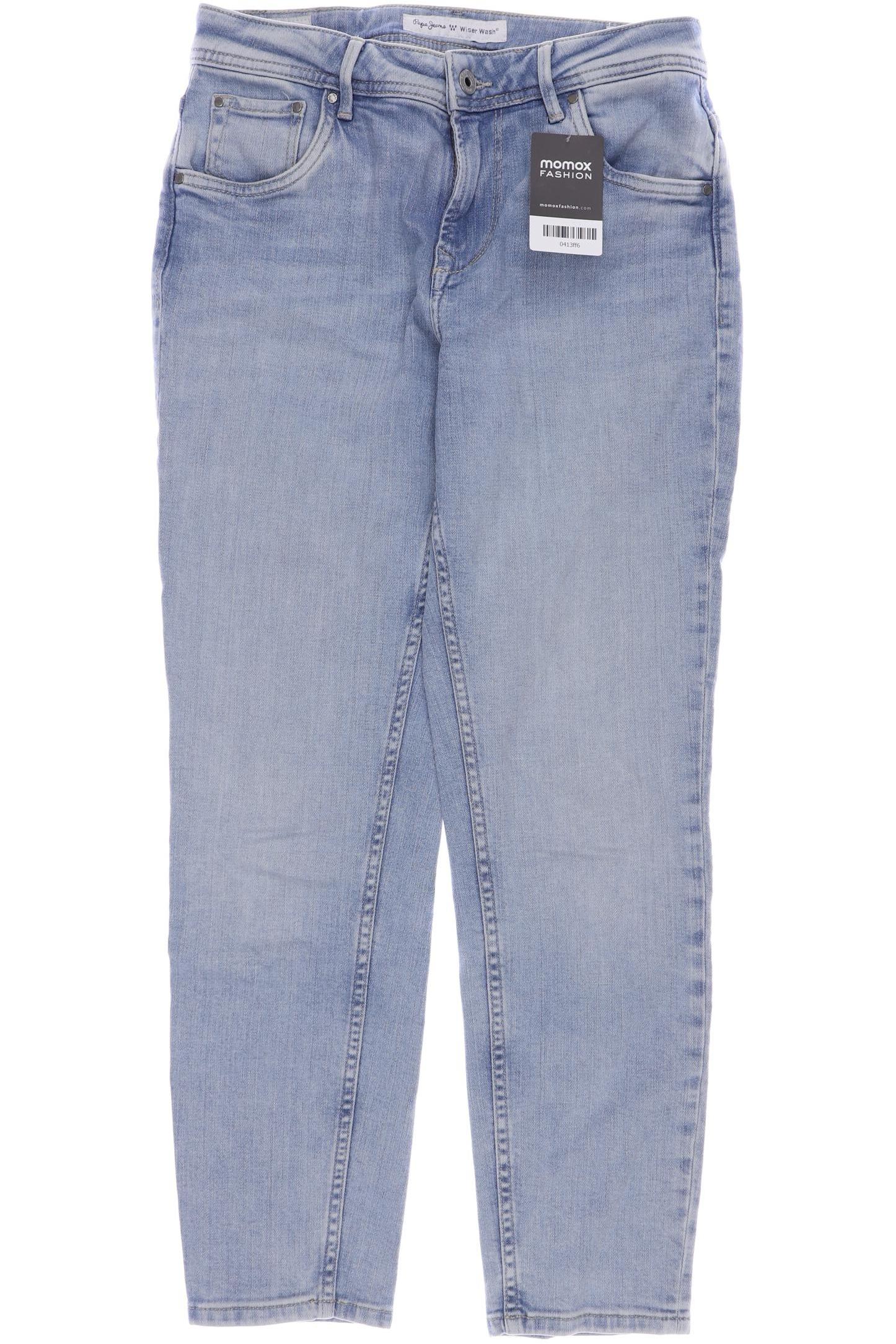 

Pepe Jeans Damen Jeans, hellblau, Gr. 25