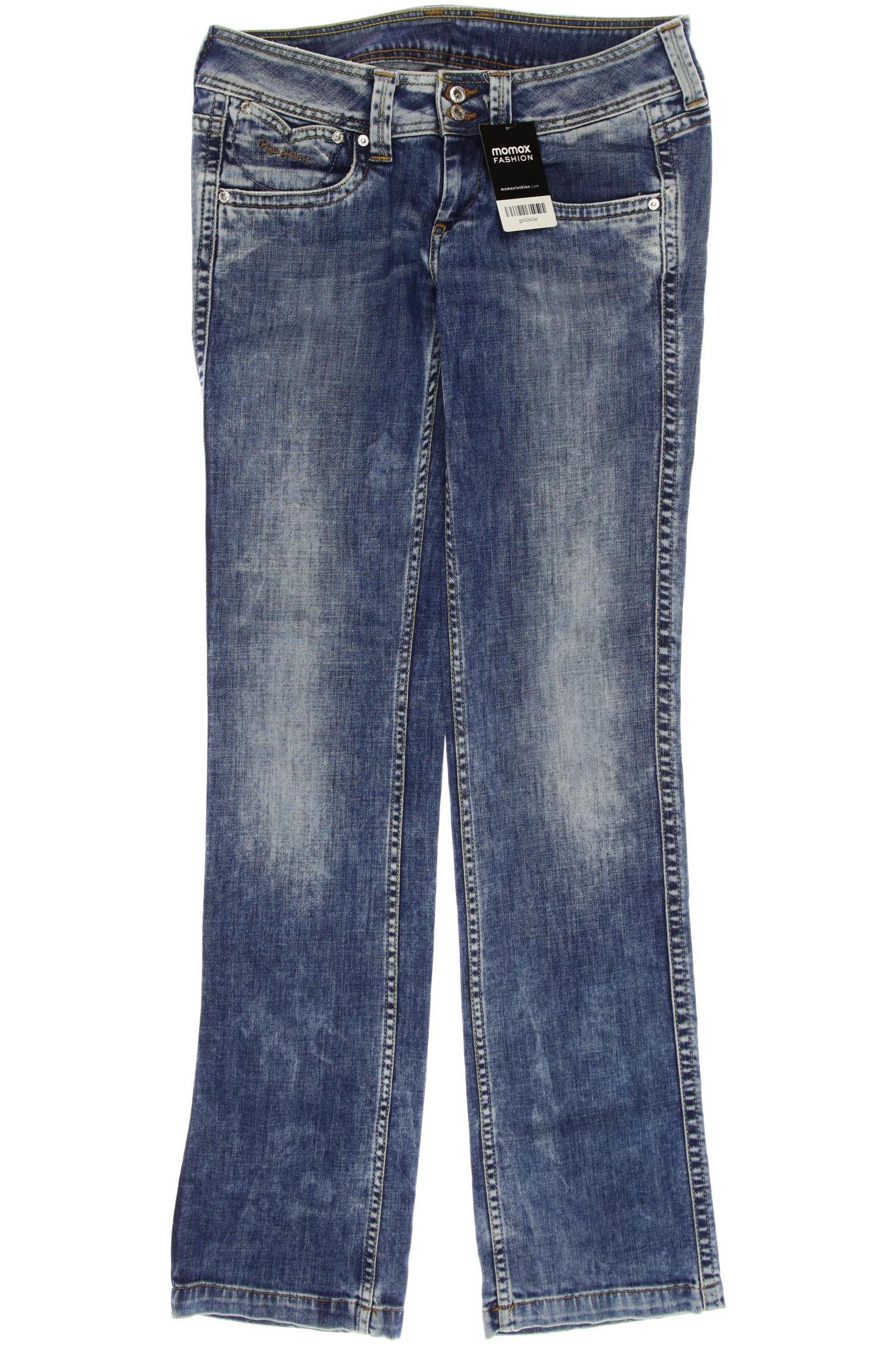 

Pepe Jeans Damen Jeans, blau