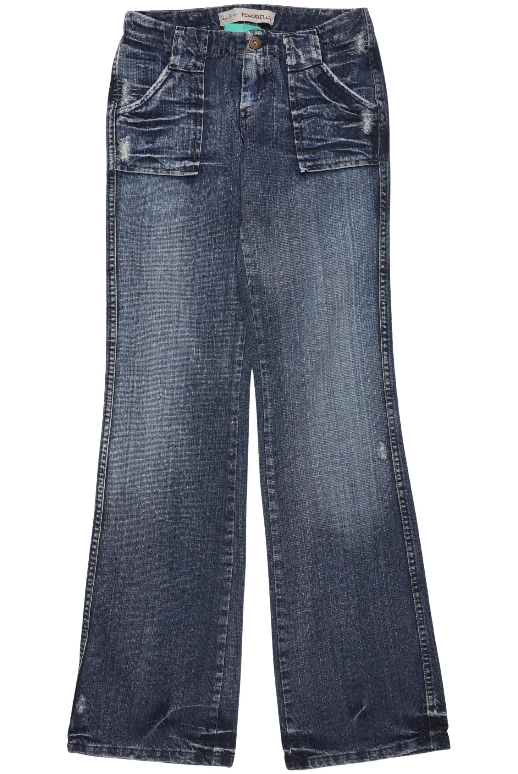 

Pepe Jeans Damen Jeans, blau, Gr. 27