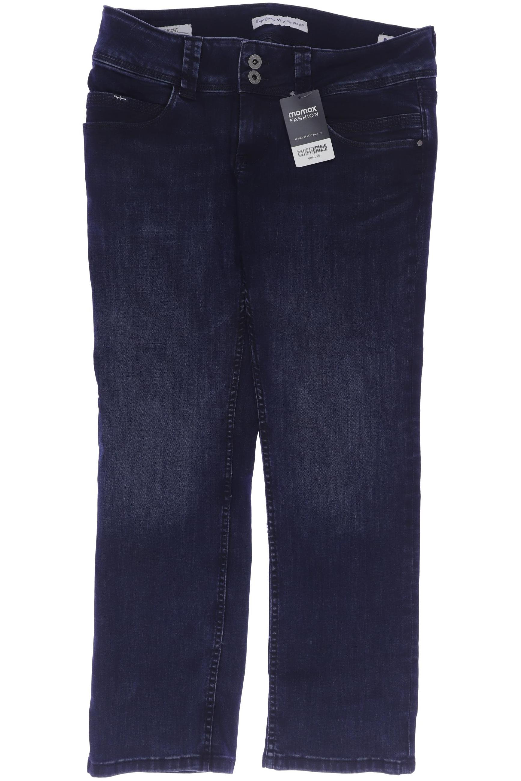

Pepe Jeans Damen Jeans, marineblau, Gr. 32