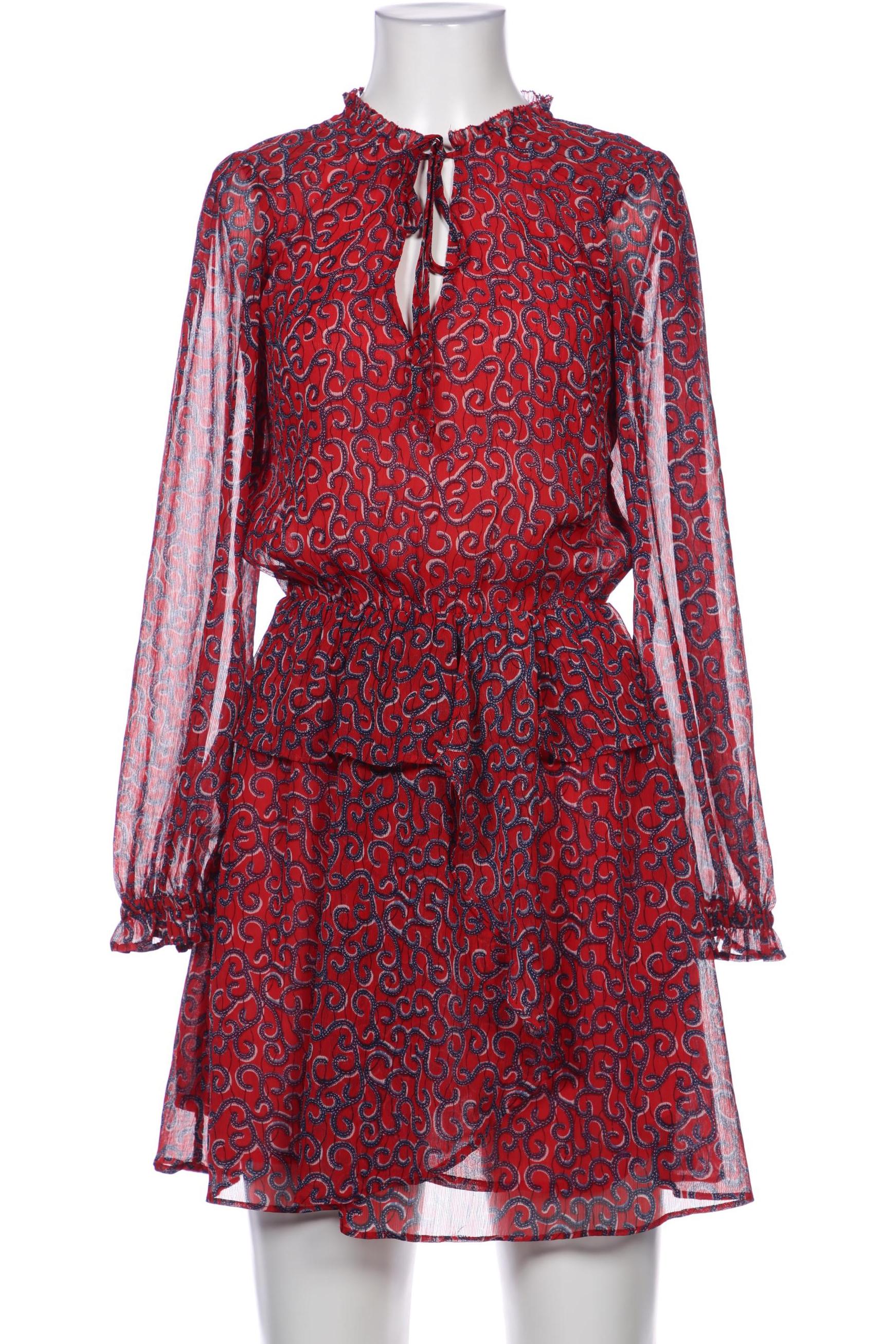 

Pepe Jeans Damen Kleid, rot, Gr. 34