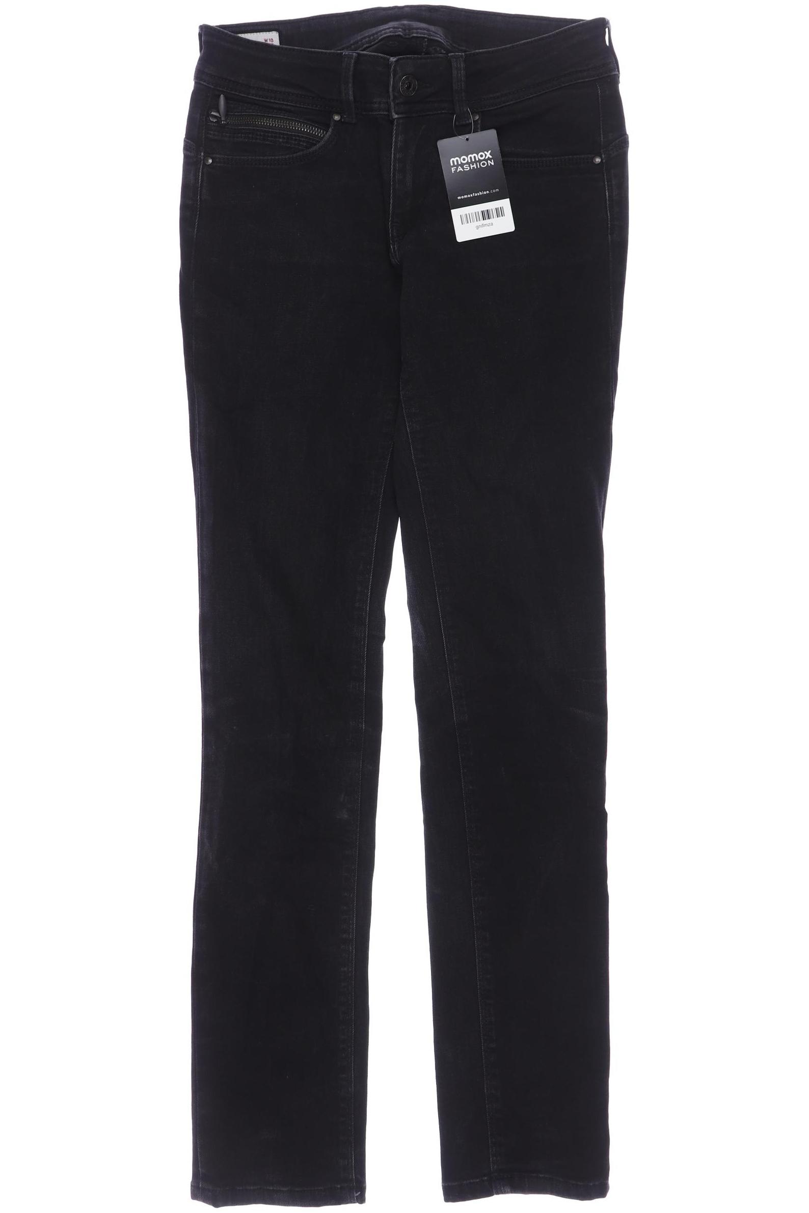 

Pepe Jeans Damen Jeans, schwarz