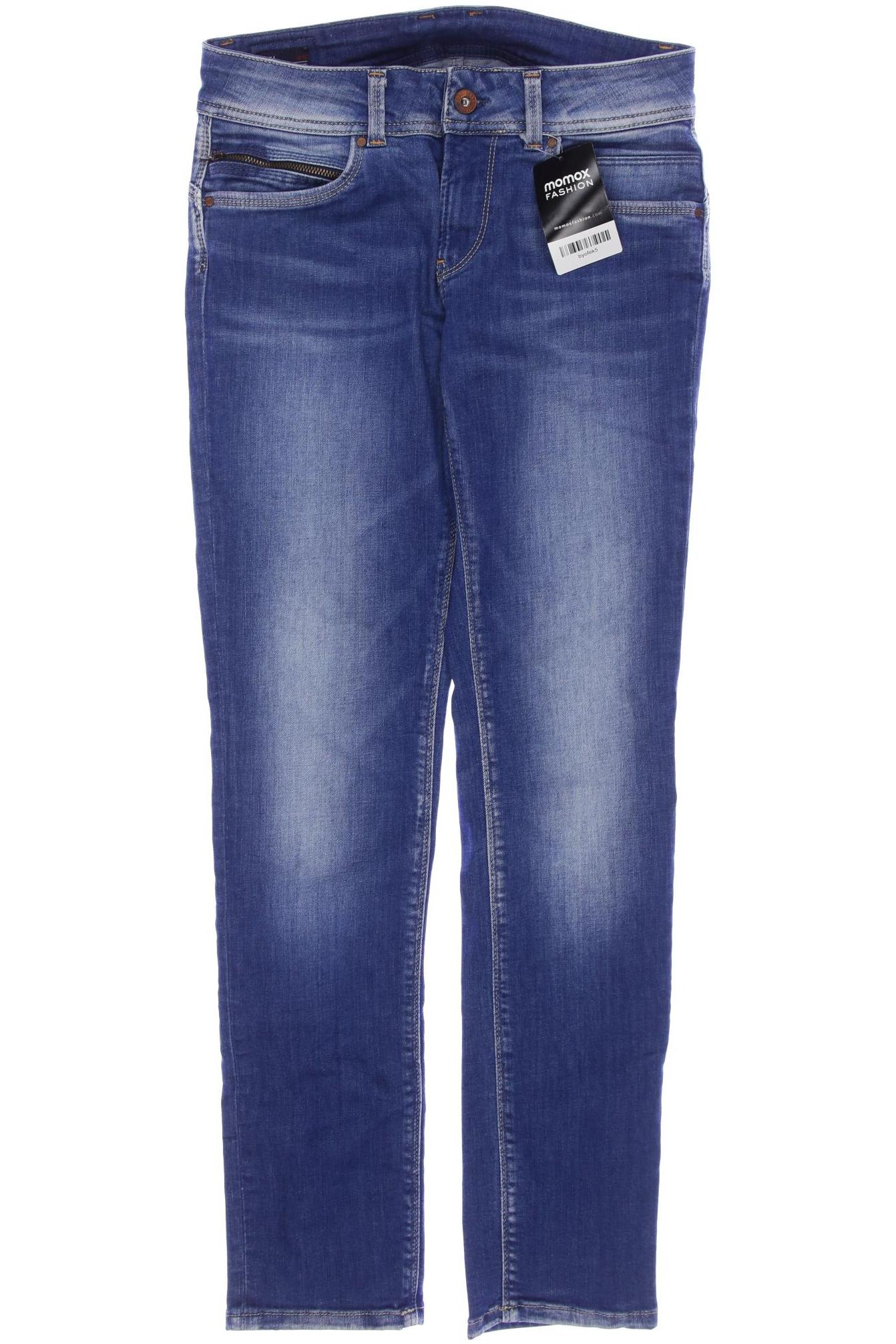 

Pepe Jeans Damen Jeans, blau, Gr. 28