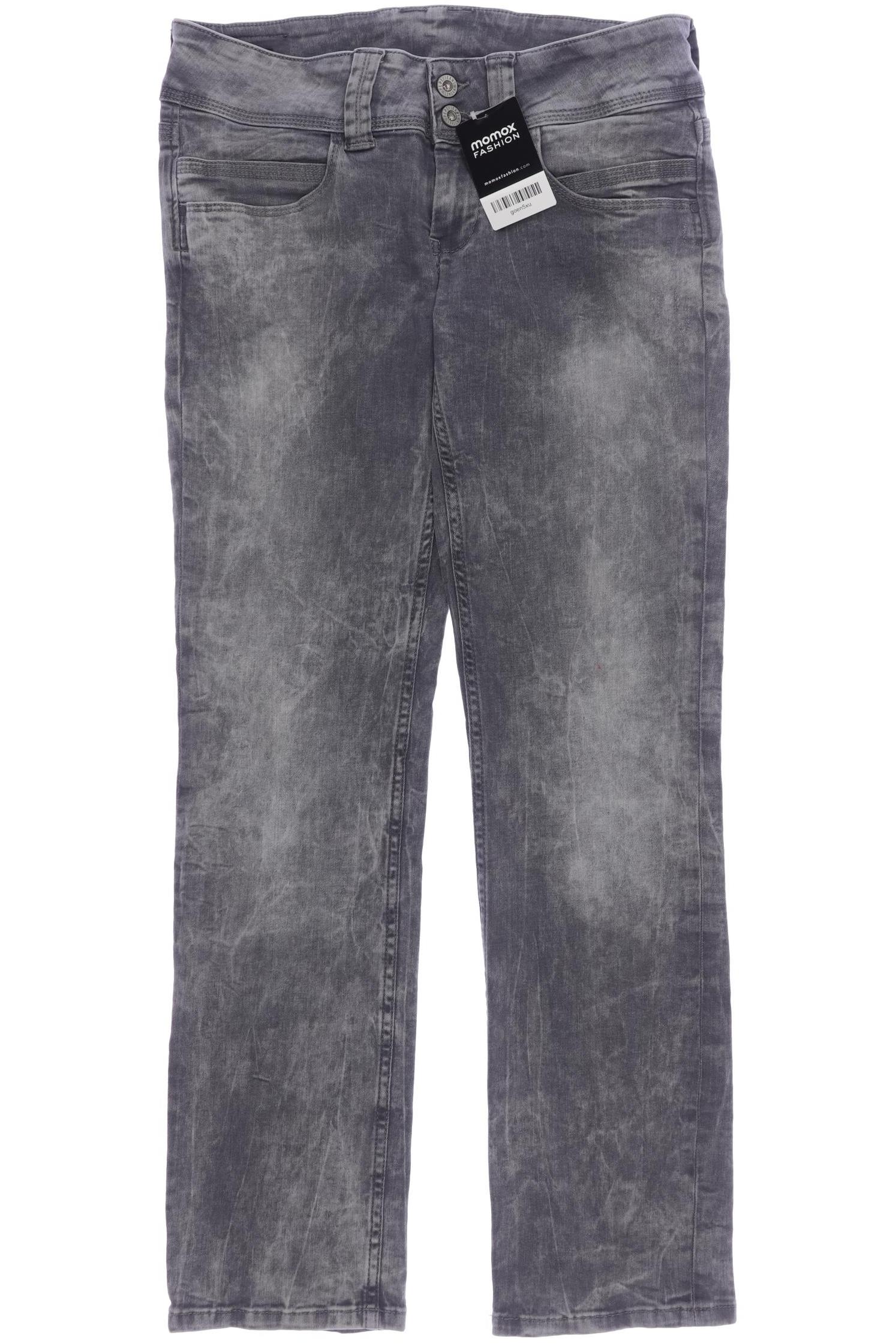 

Pepe Jeans Damen Jeans, grau, Gr. 31