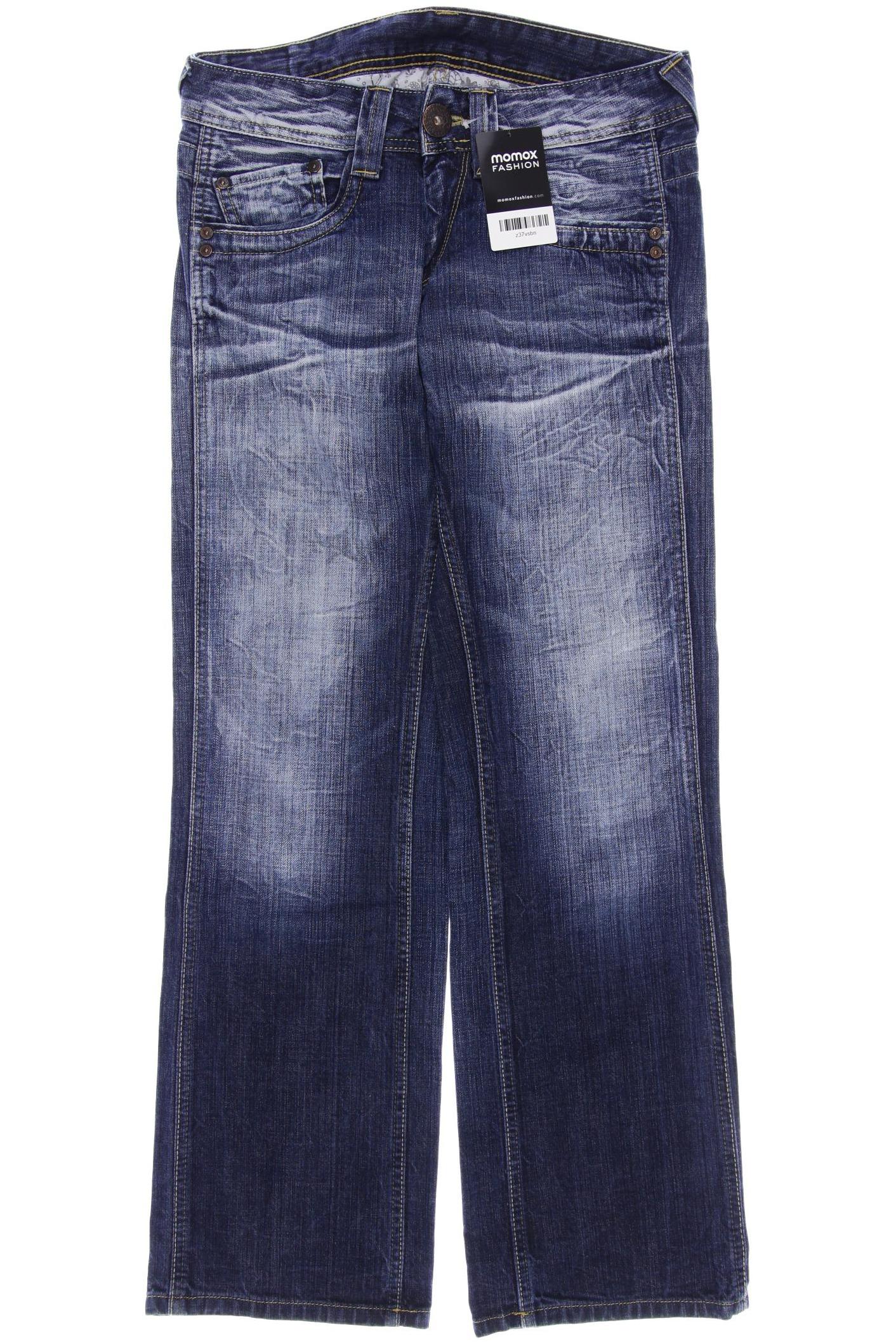 

Pepe Jeans Damen Jeans, marineblau