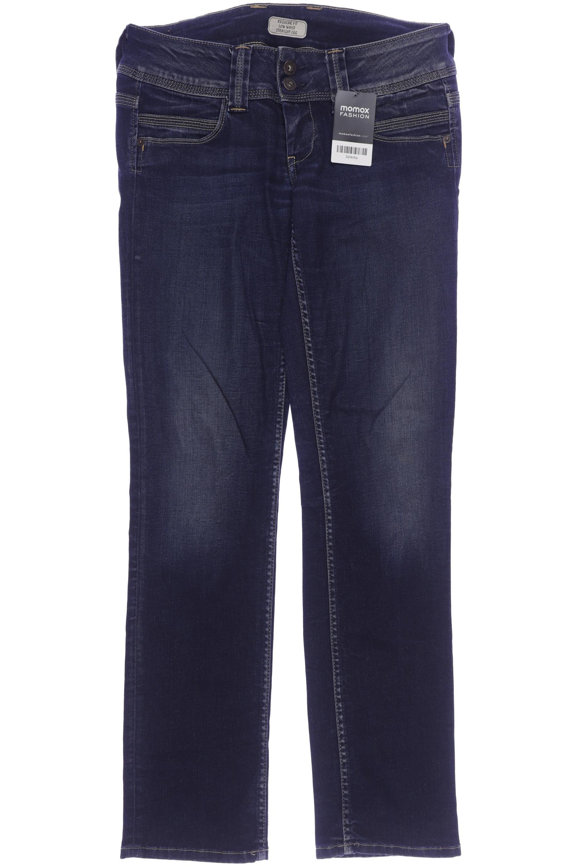 

Pepe Jeans Damen Jeans, marineblau, Gr. 29