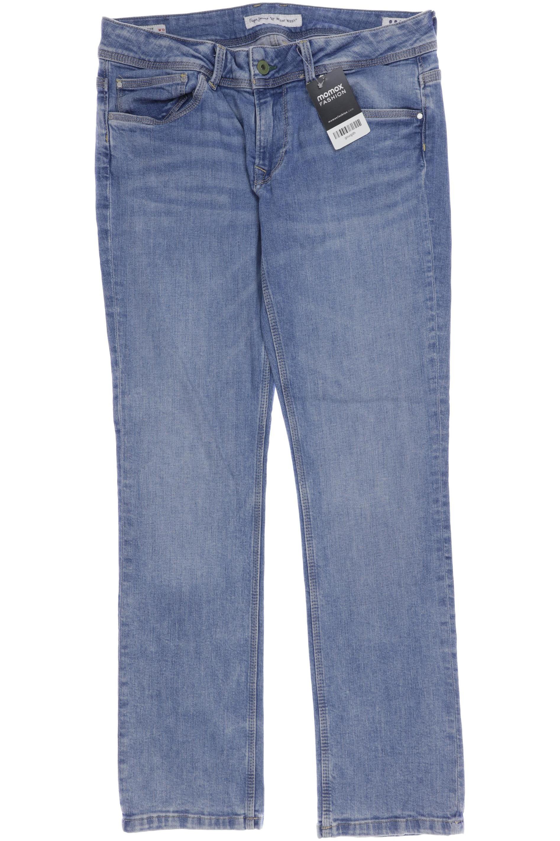 

Pepe Jeans Damen Jeans, blau, Gr. 44